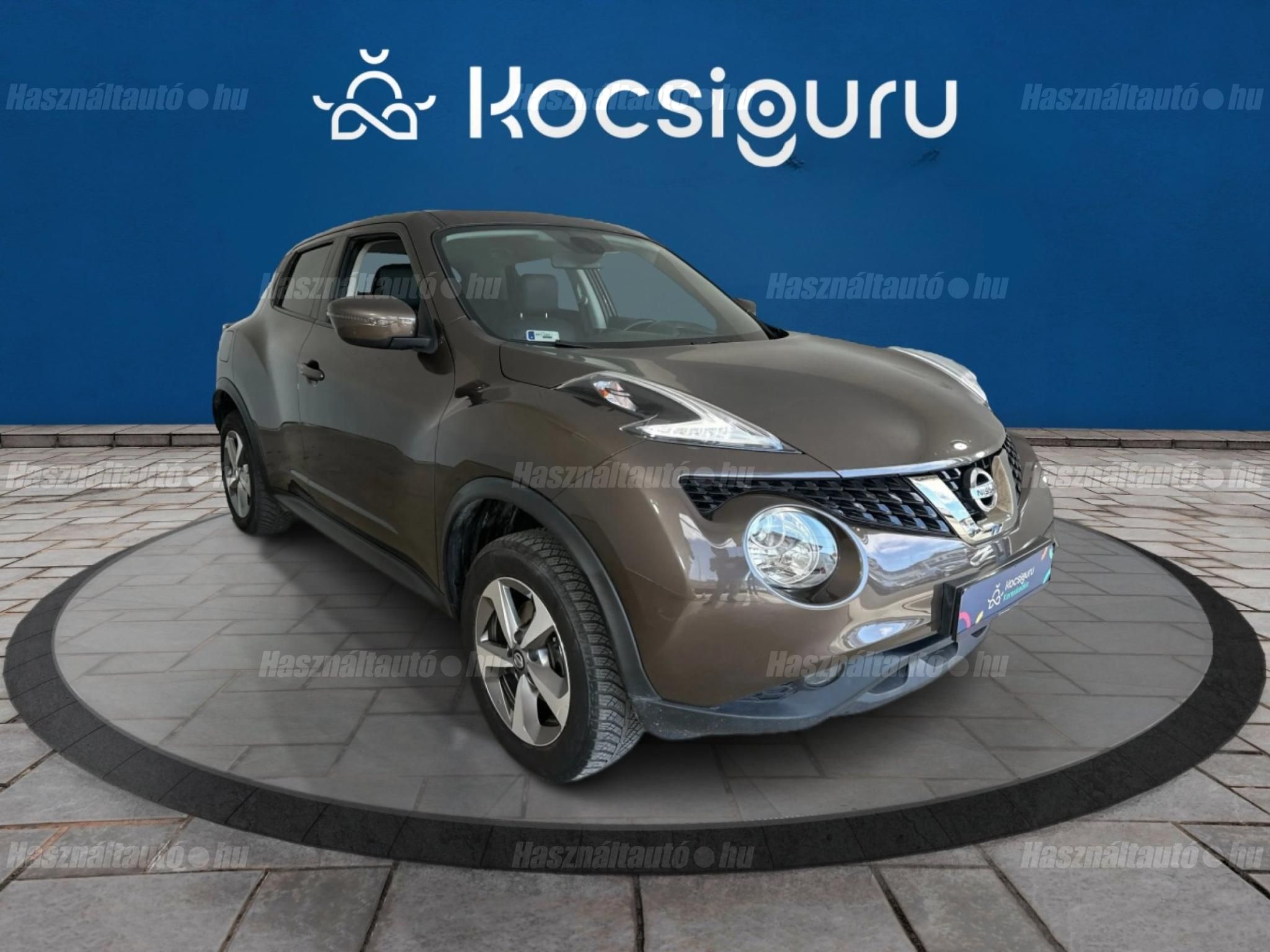 NISSAN JUKE 2019/5 - 1