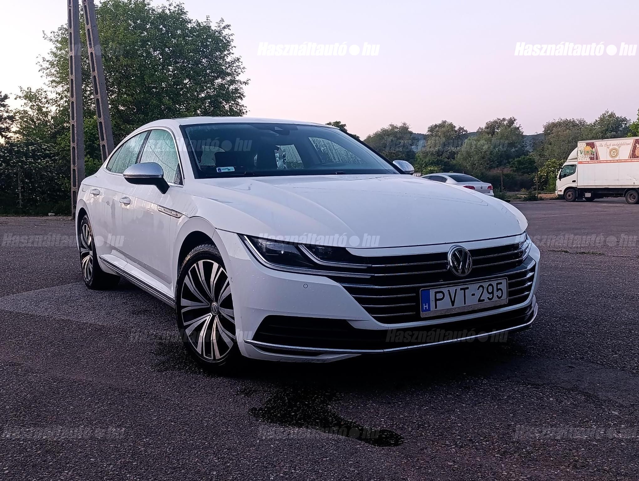 VOLKSWAGEN ARTEON 2018/6 - 1