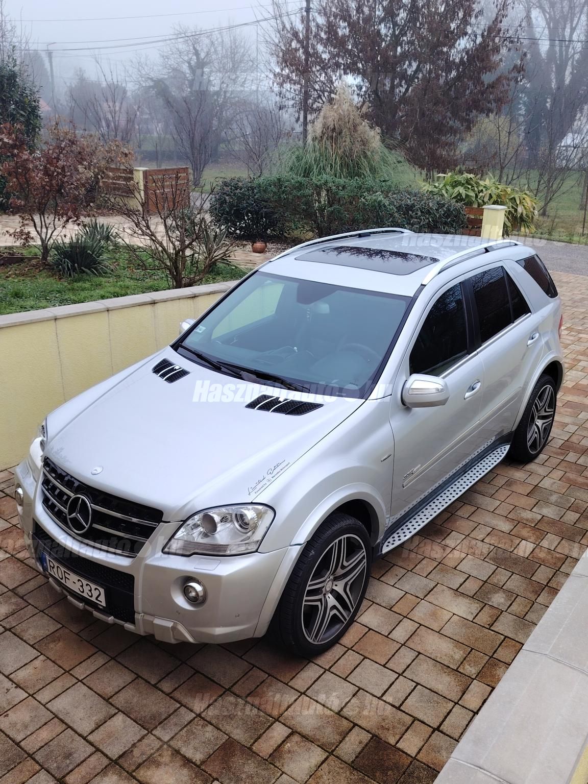 MERCEDES-BENZ ML 450 2010 - 1