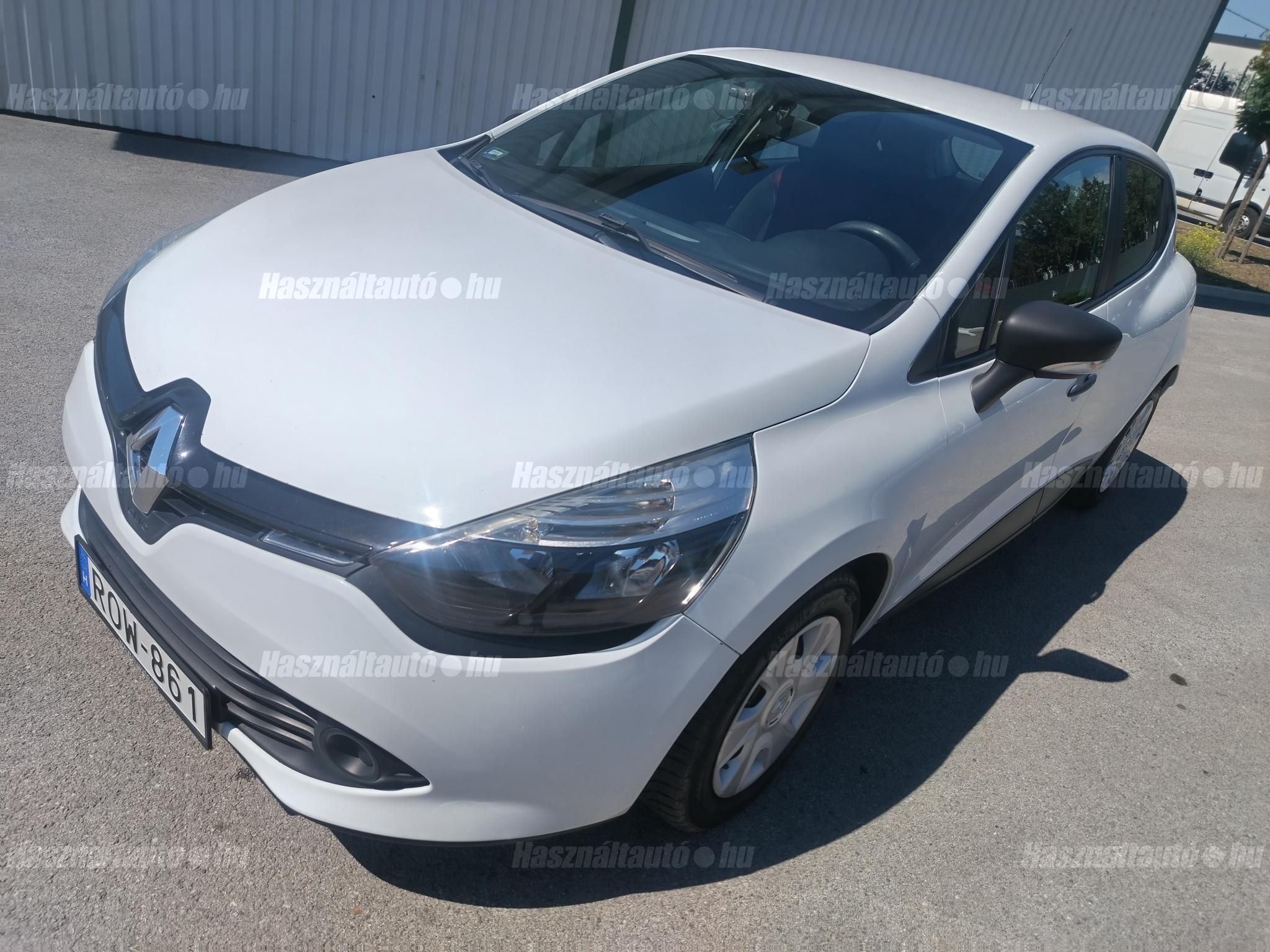 RENAULT CLIO 2015/7 - 1
