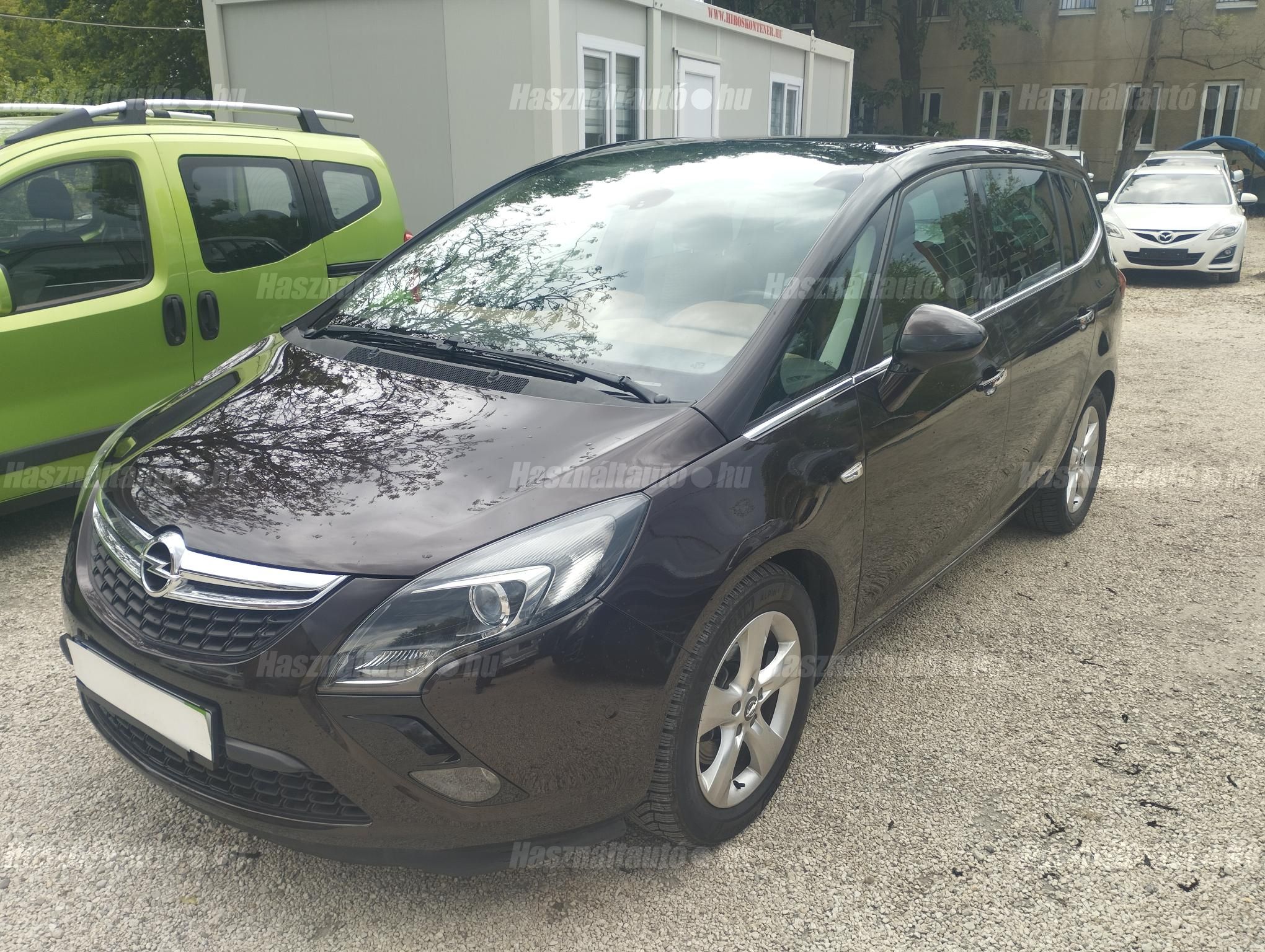OPEL ZAFIRA TOURER 2012/8 - 1