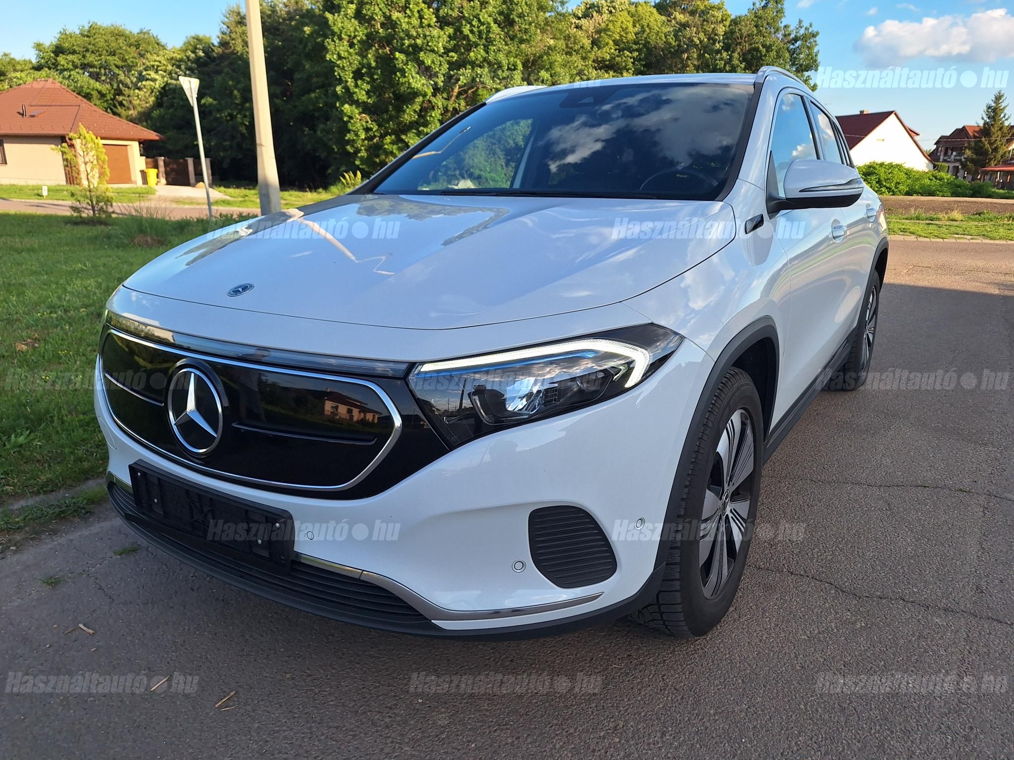 MERCEDES-BENZ EQA 2022/2 - 1