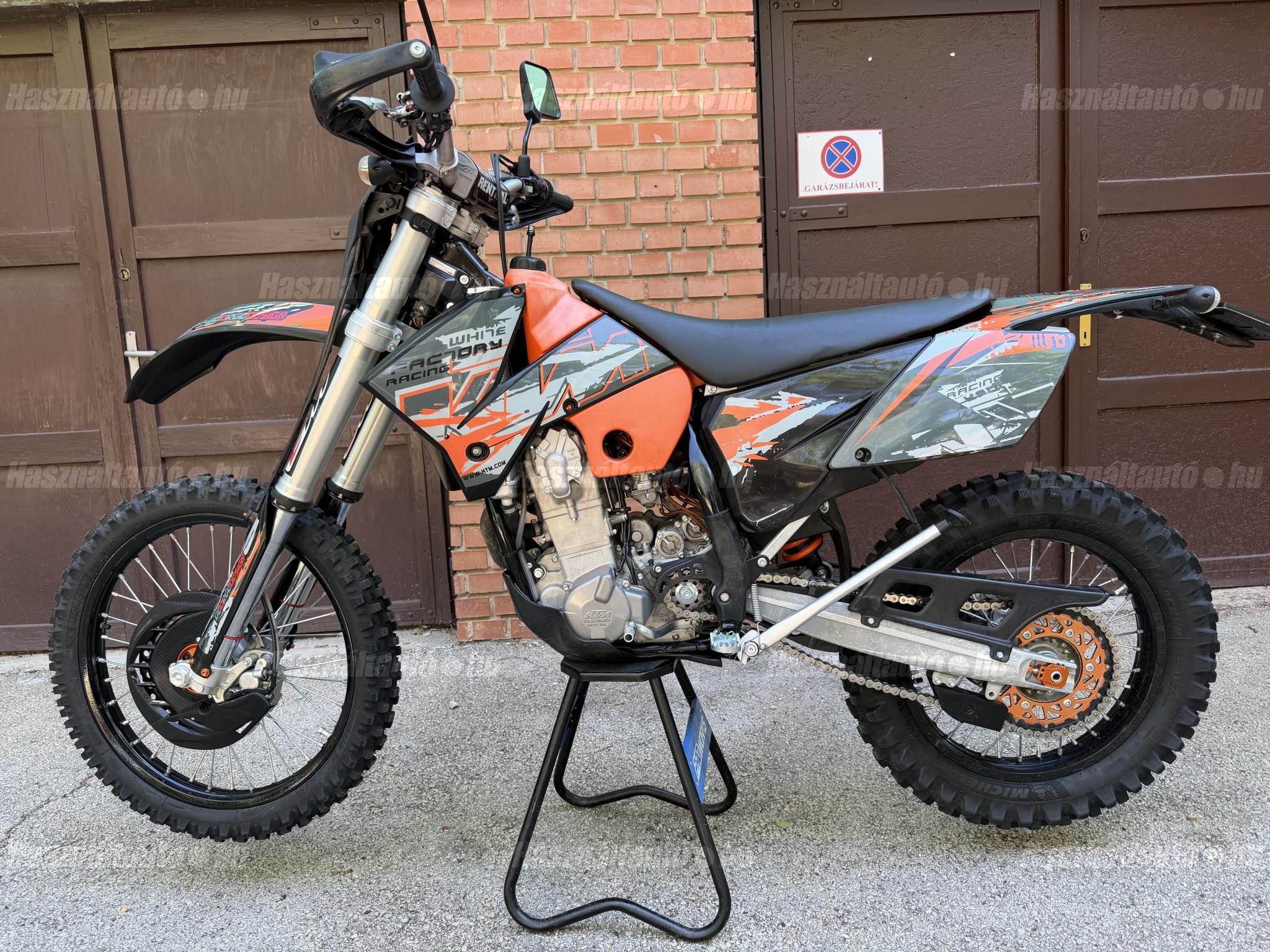 KTM 400 EXC 2007/4 - 1
