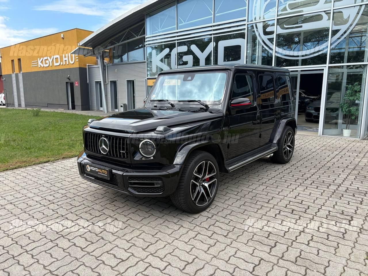 MERCEDES-AMG G 63 2019/2 - 1