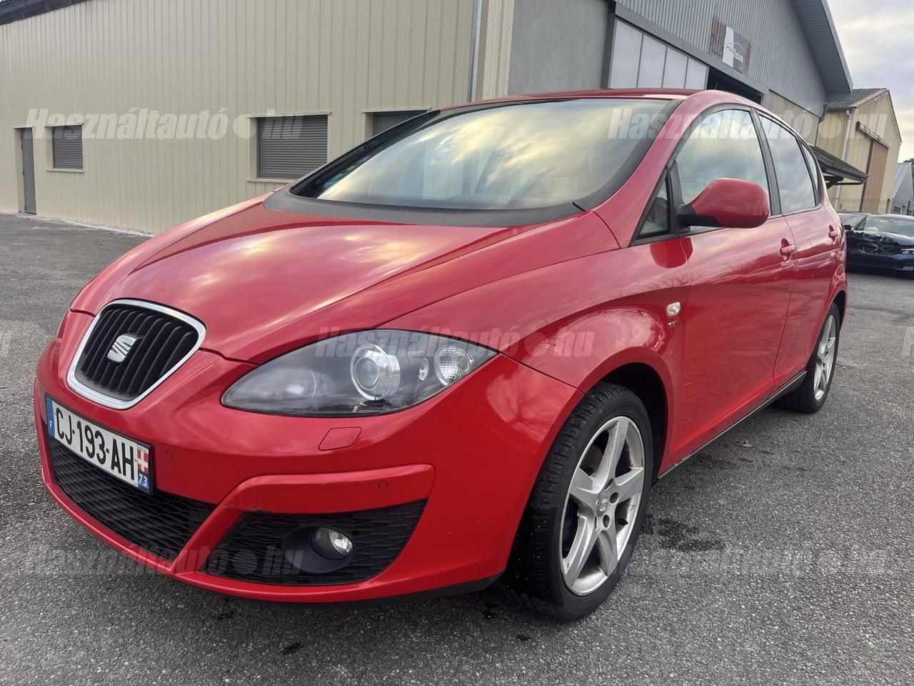 SEAT ALTEA 2012/7 - 1
