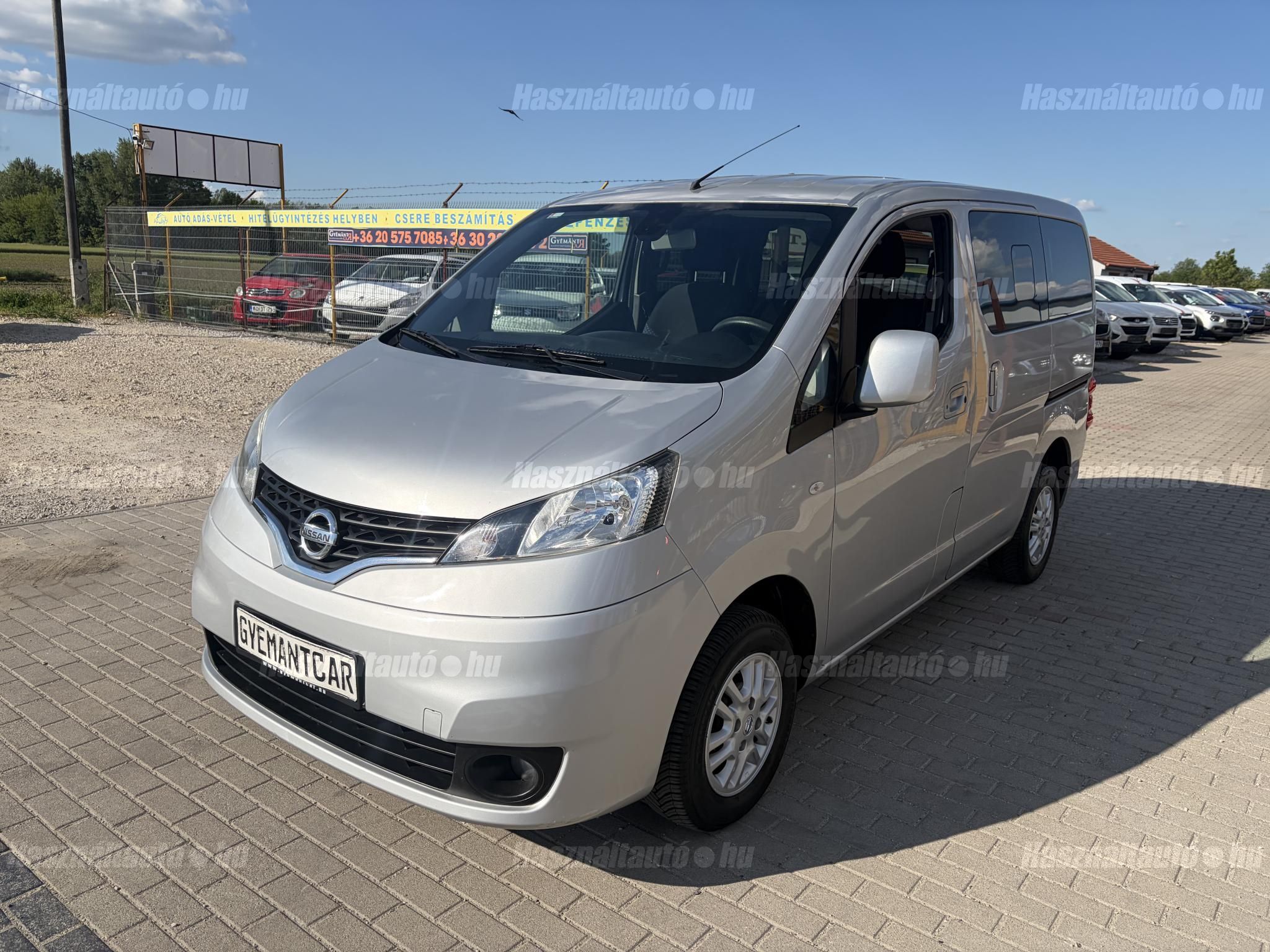 NISSAN NV200 2016/3 - 1