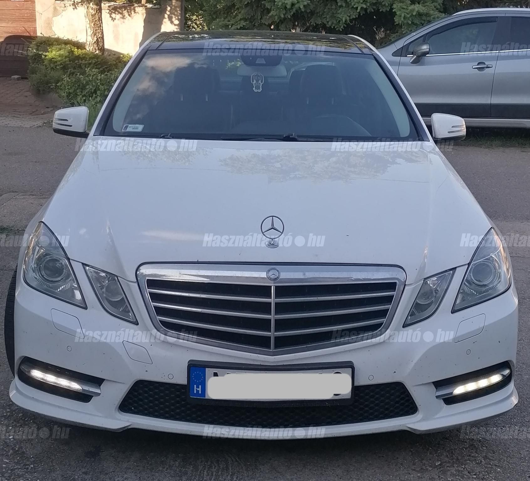 MERCEDES-BENZ E 250 2012/11 - 1