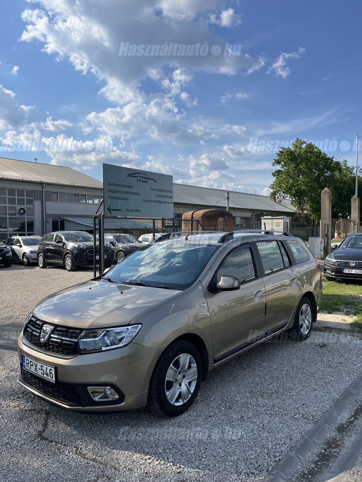 DACIA LOGAN 2019/7 - 1