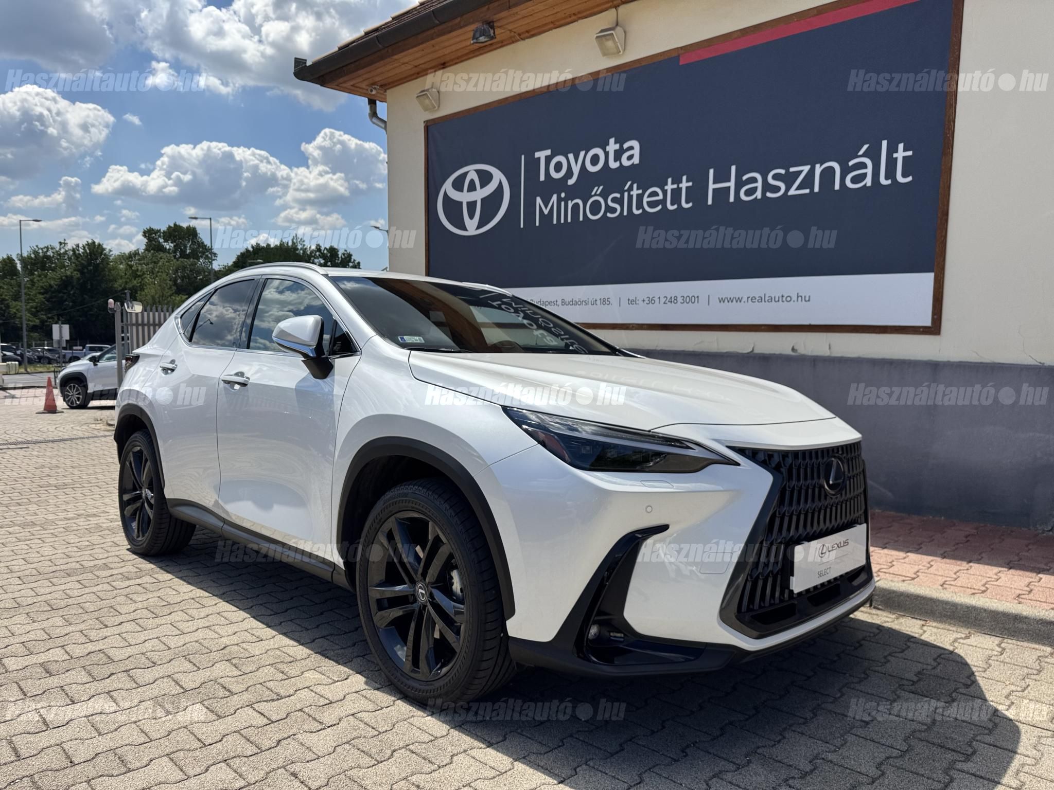 LEXUS NX 2025/9 - 1