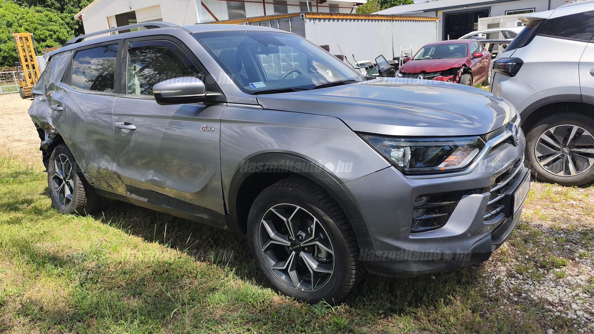KGM (SSANGYONG) KORANDO 2025/12 - 1