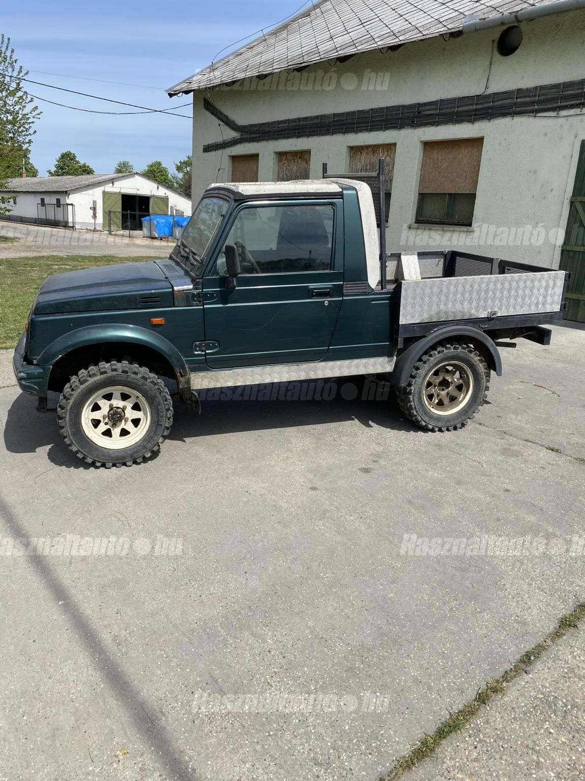 SUZUKI SJ SAMURAI 1999/6 - 1