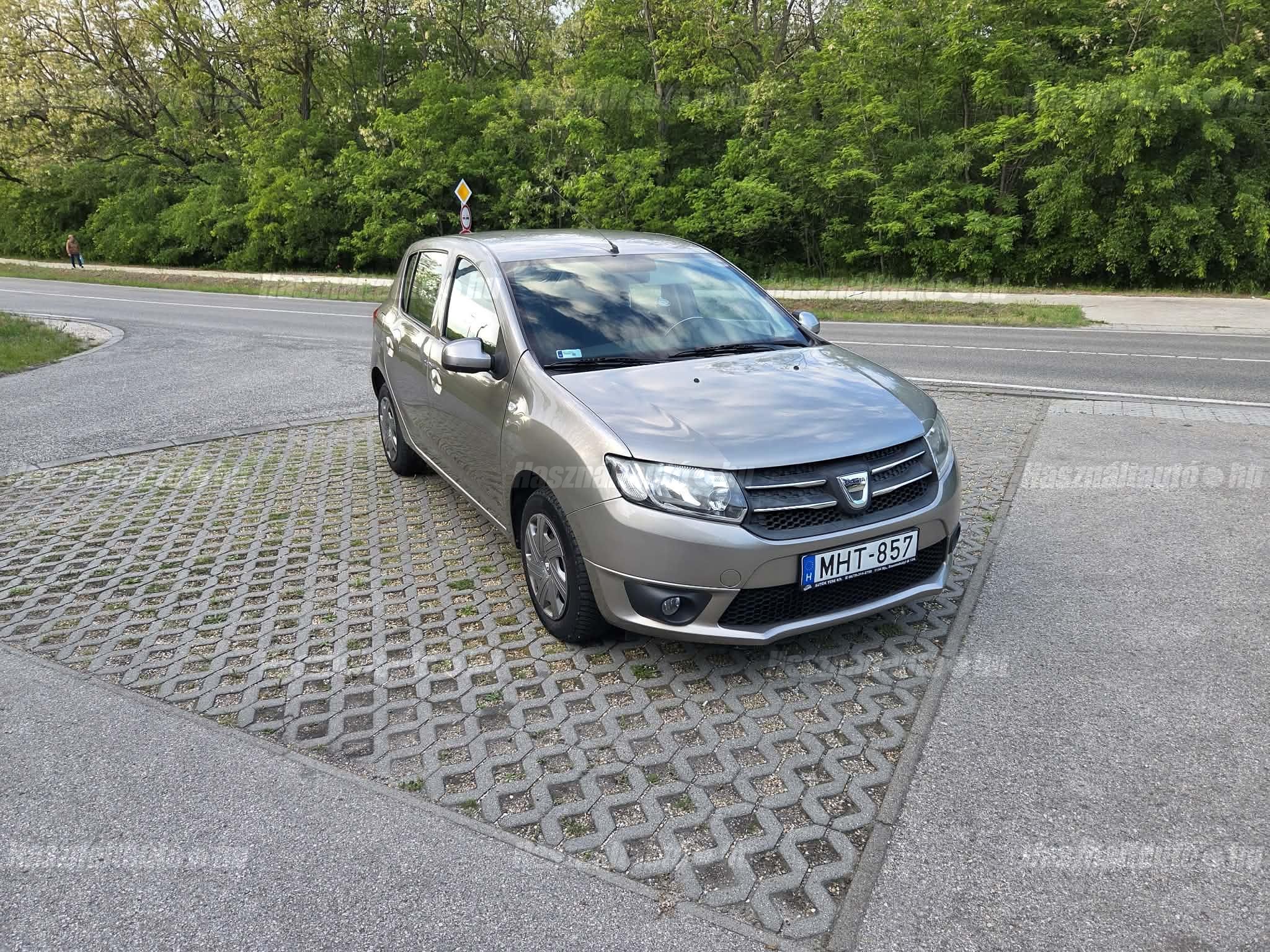 DACIA SANDERO 2013 - 1