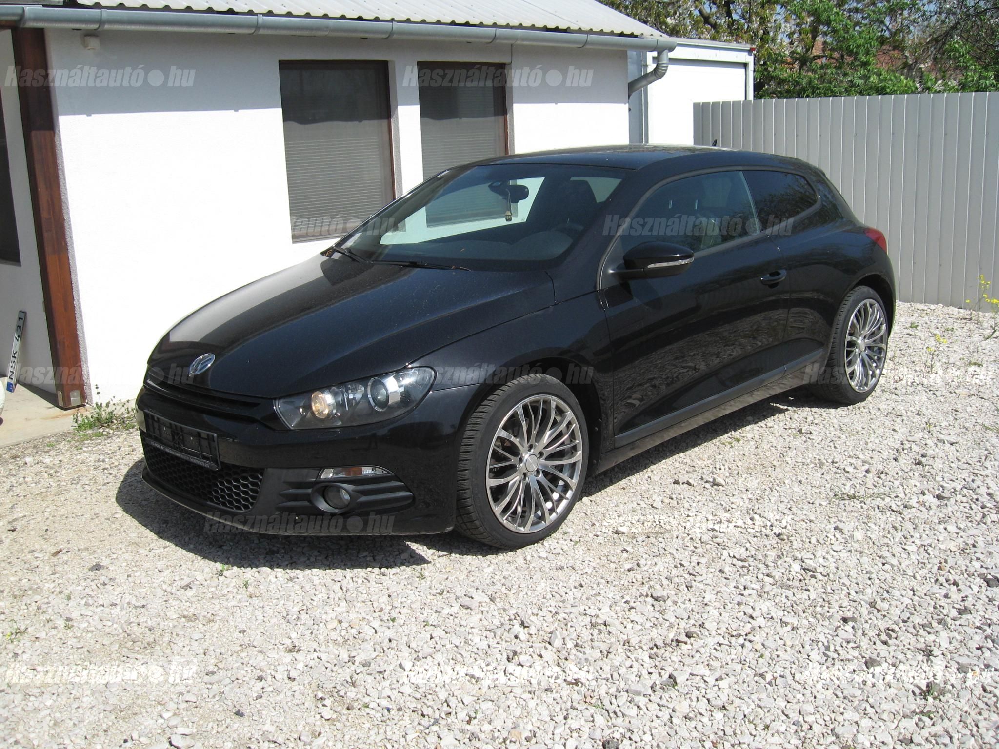 VOLKSWAGEN SCIROCCO 2013/5 - 1