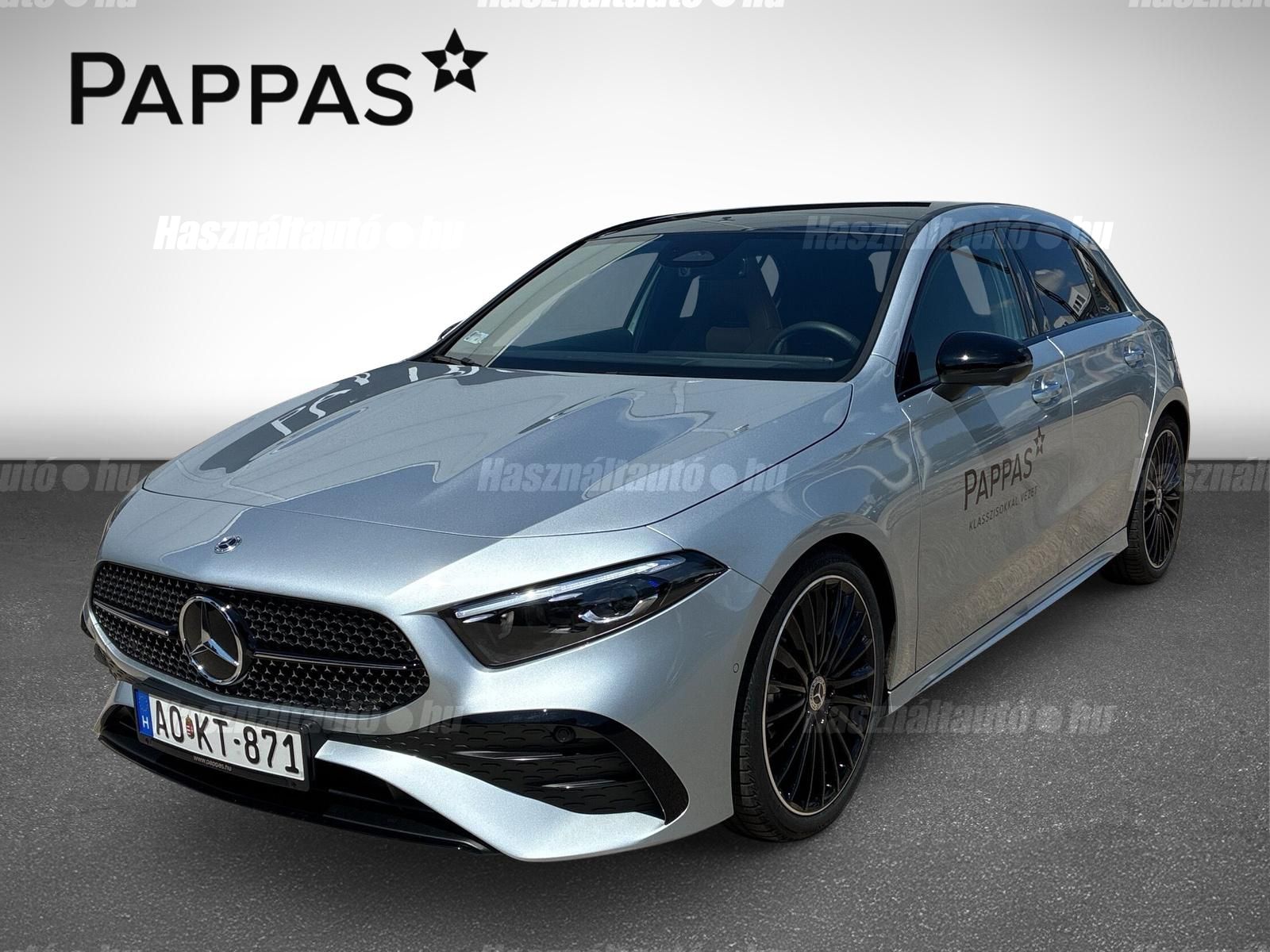 MERCEDES-BENZ A 200 2026/1 - 1