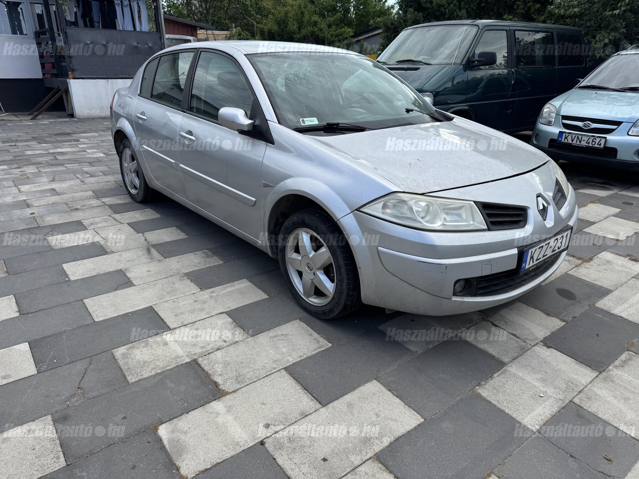 RENAULT MEGANE 2007/12 - 1