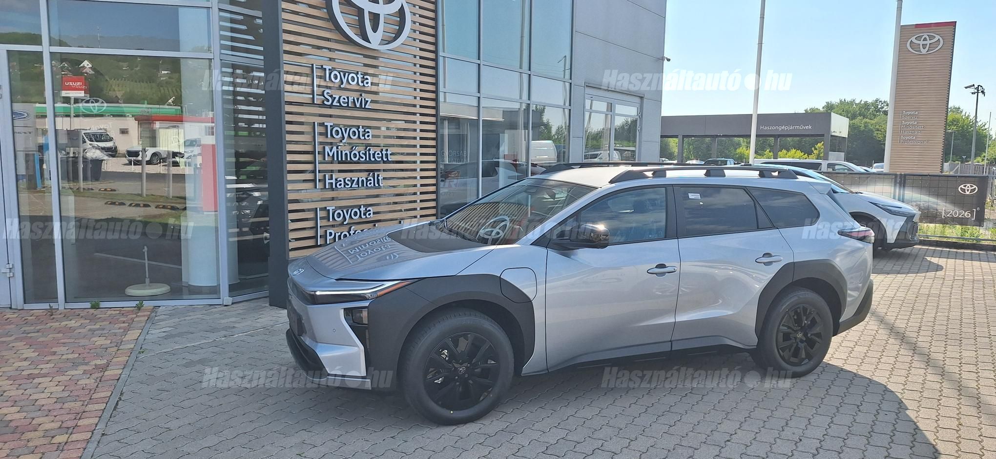 TOYOTA BZ4X 2026 - 1