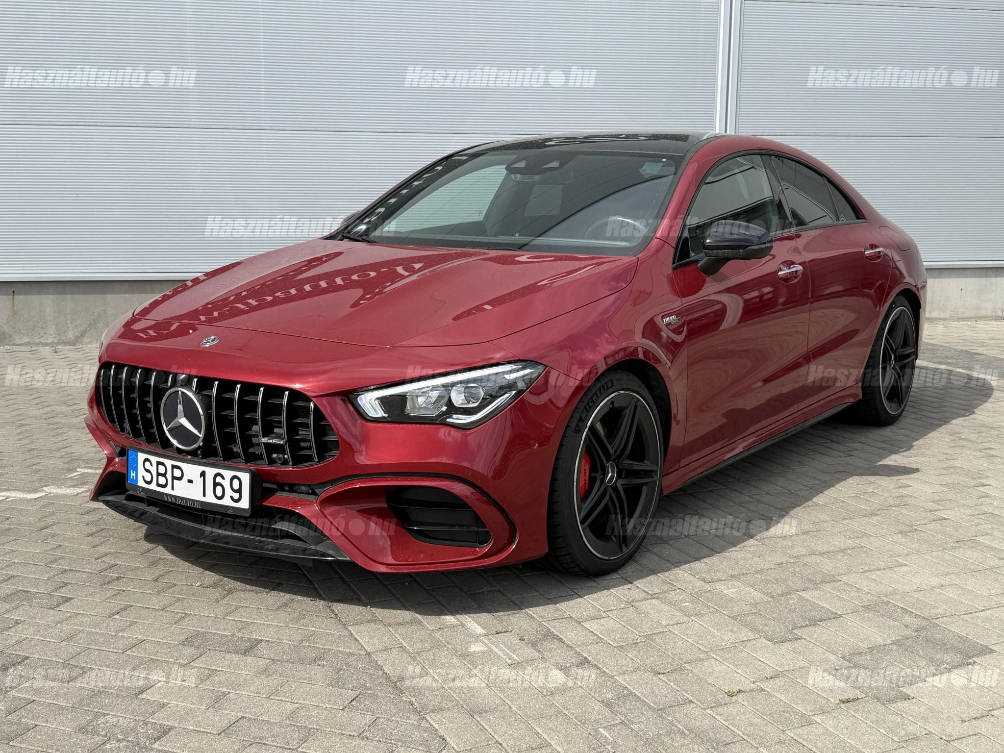 MERCEDES-AMG CLA 2020/3 - 1