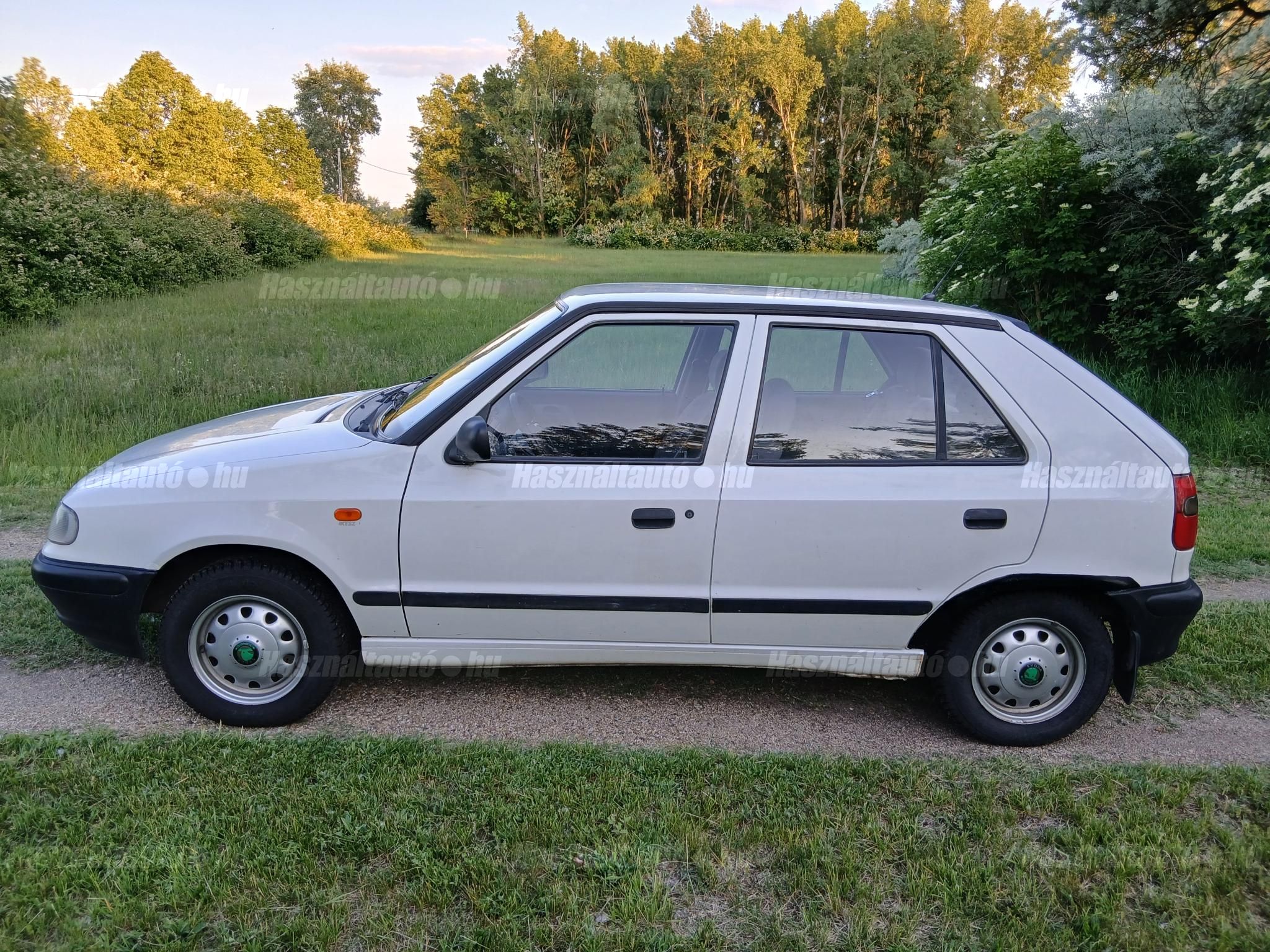 SKODA FELICIA 1996/12 - 1