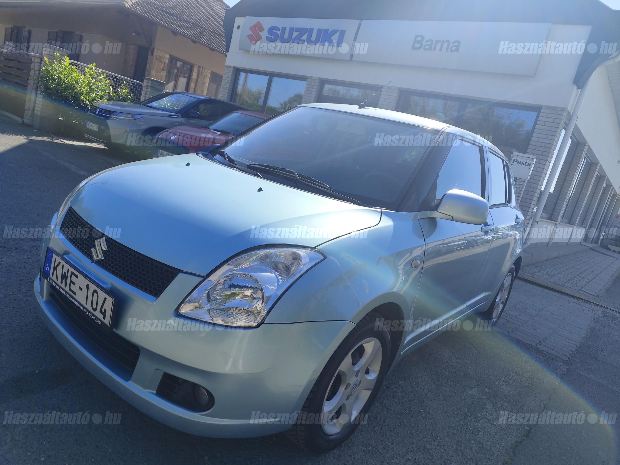 SUZUKI SWIFT 2008/1 - 1