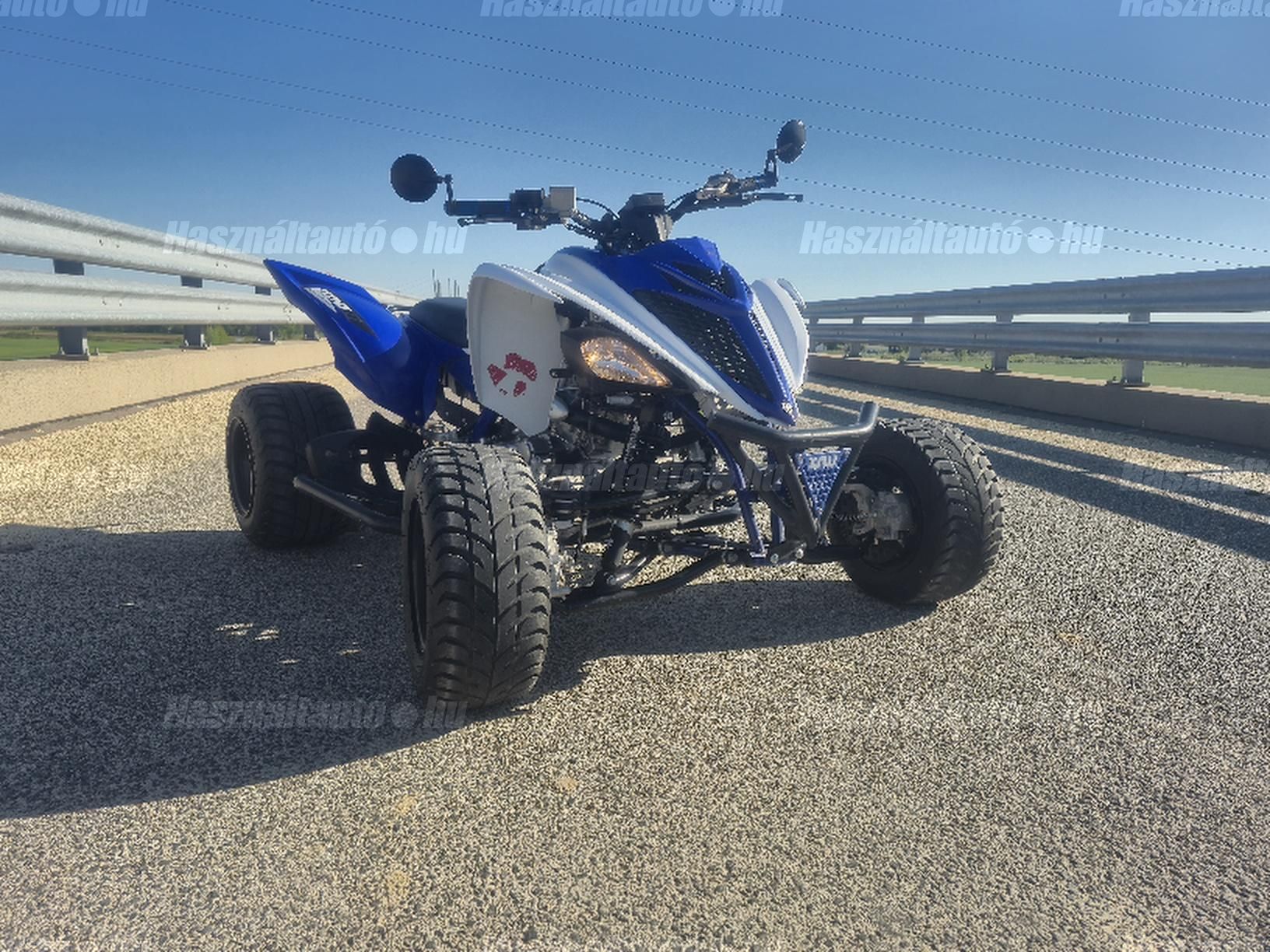 YAMAHA YFM 700 2016/6 - 1