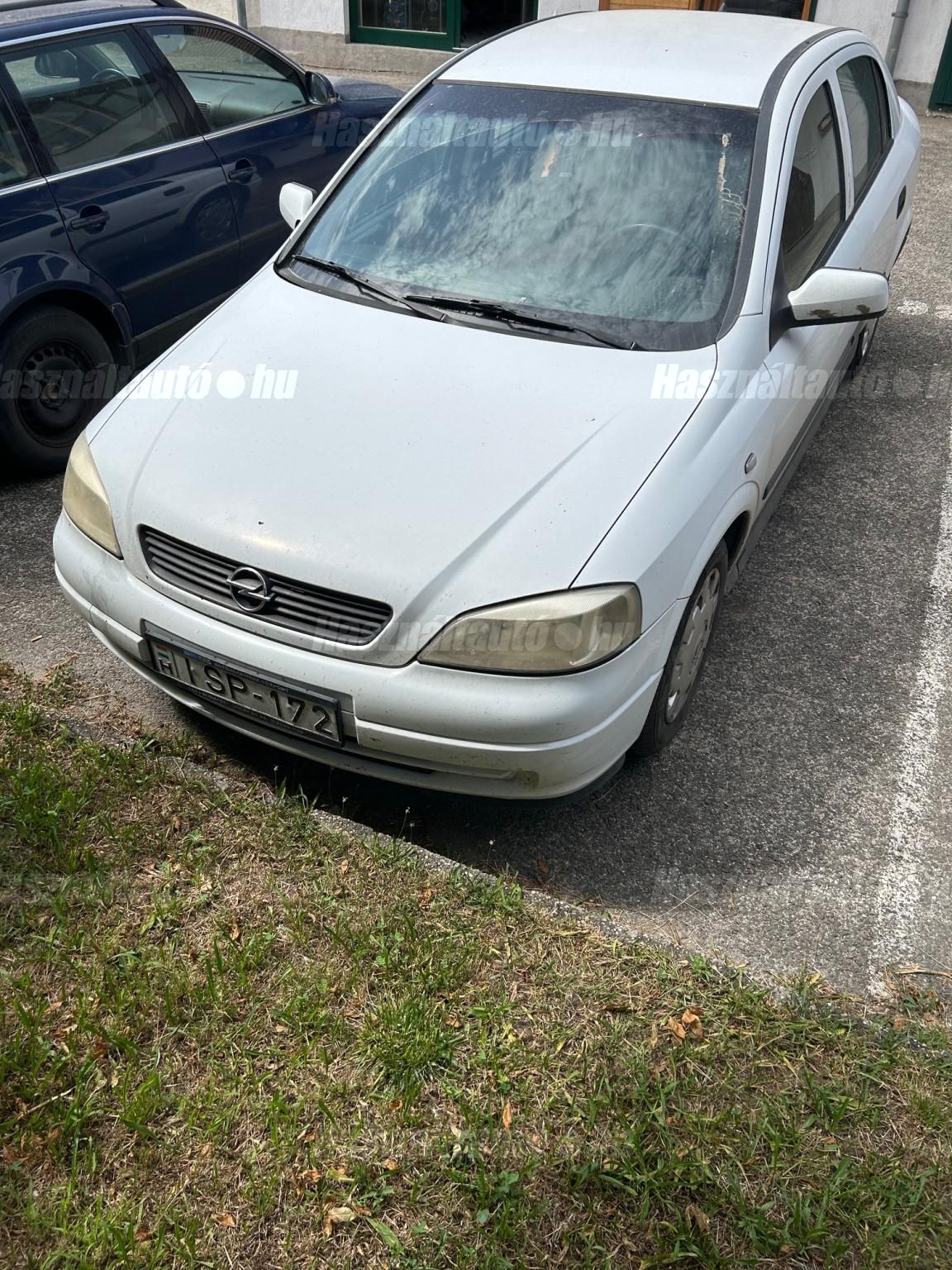 OPEL ASTRA G 2003/7 - 1