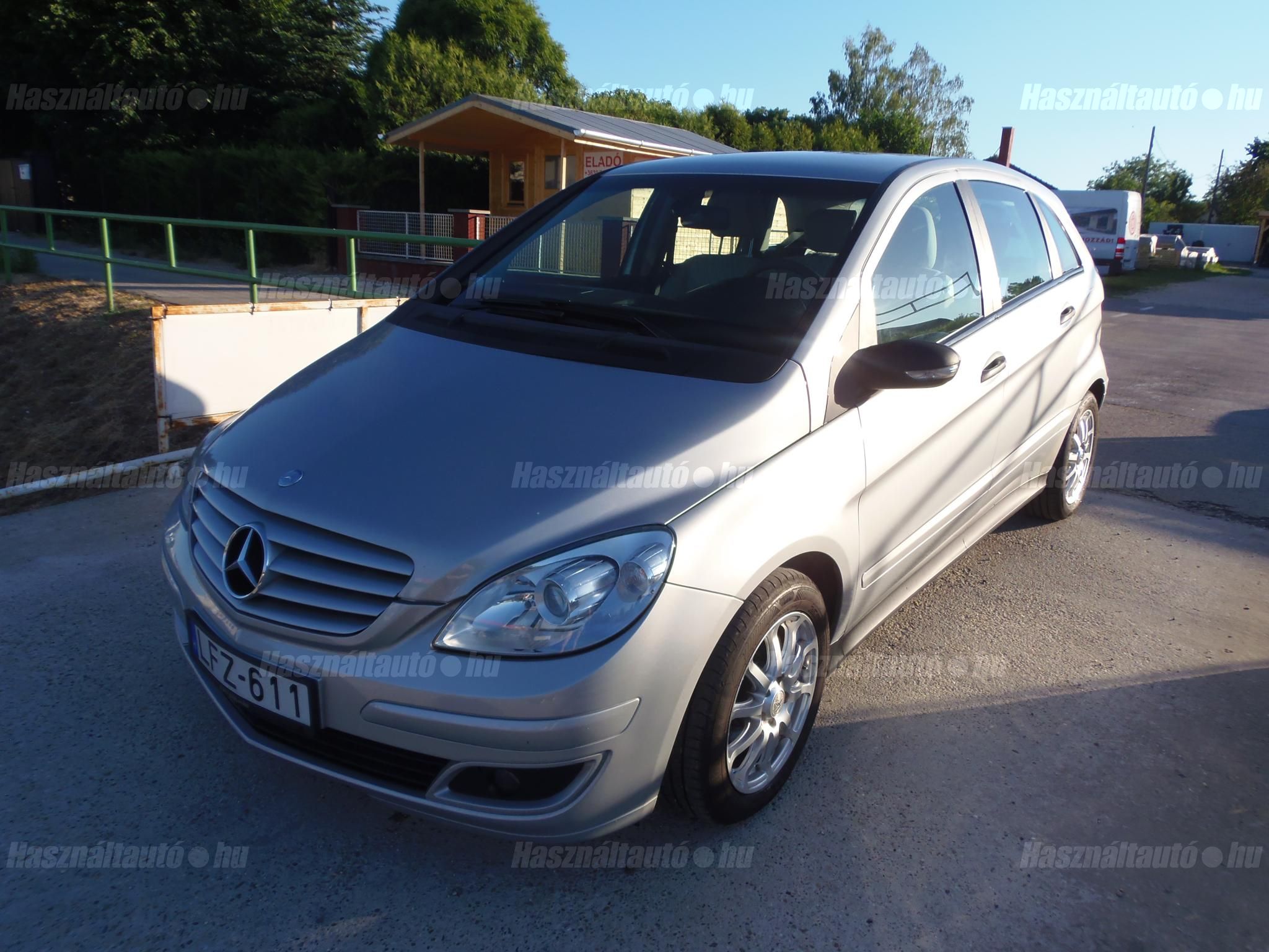 MERCEDES-BENZ B 180 2007/5 - 1