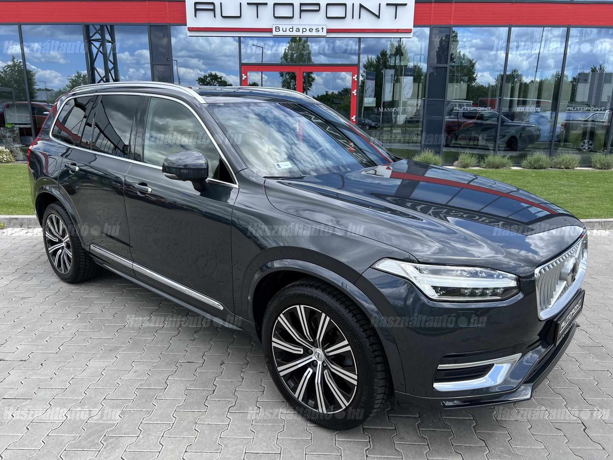 VOLVO XC90 2020/2 - 1