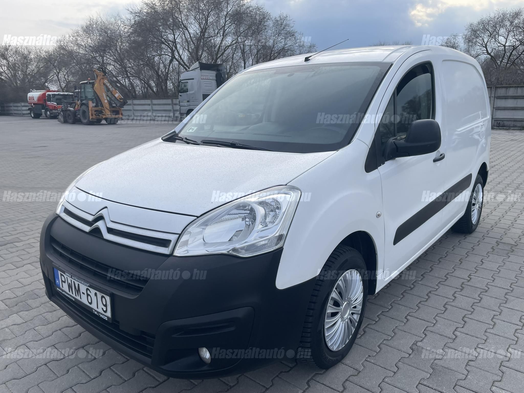 CITROEN BERLINGO 2018/5 - 1