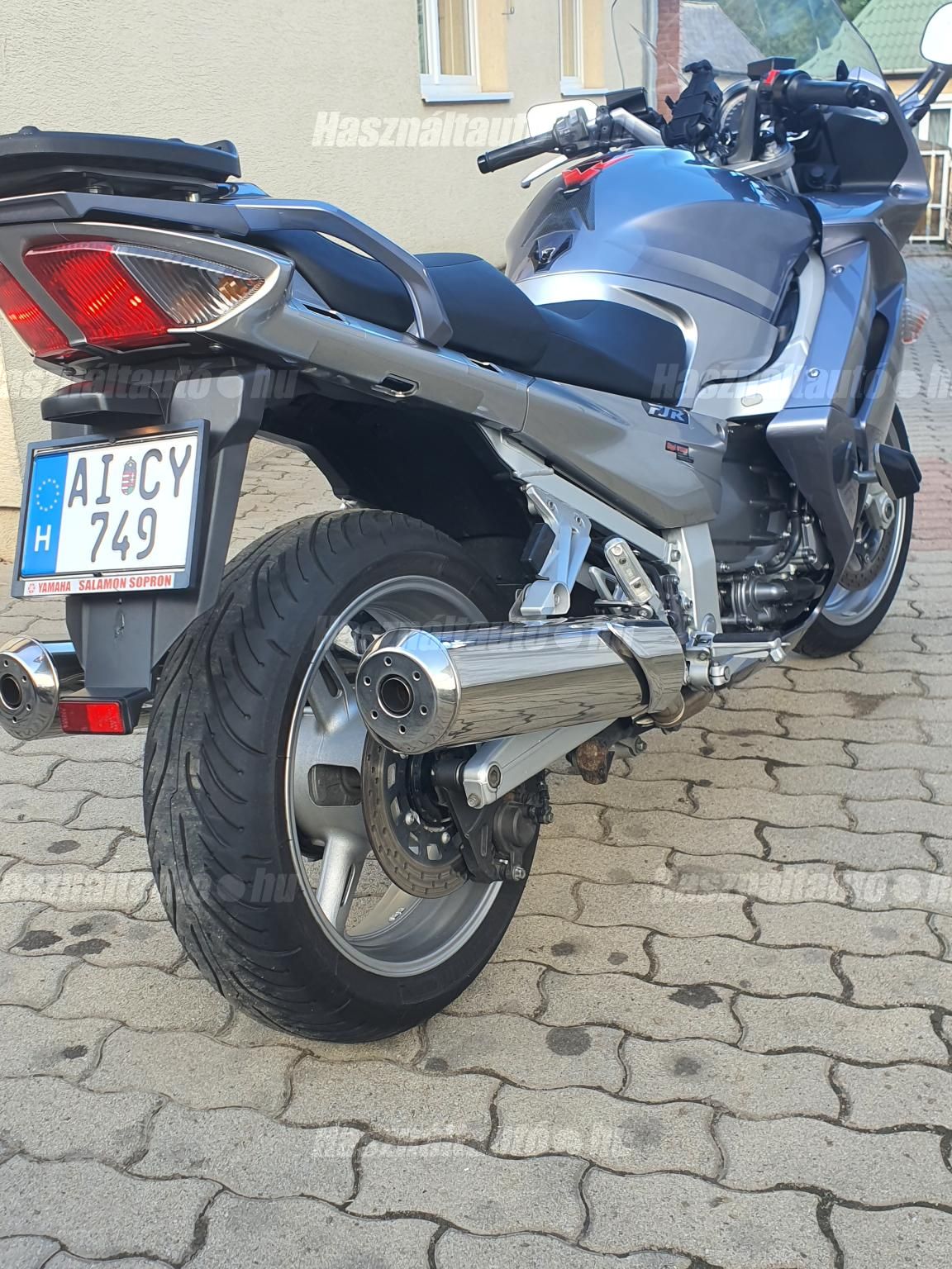 YAMAHA FJR 1300 2007/3 - 1