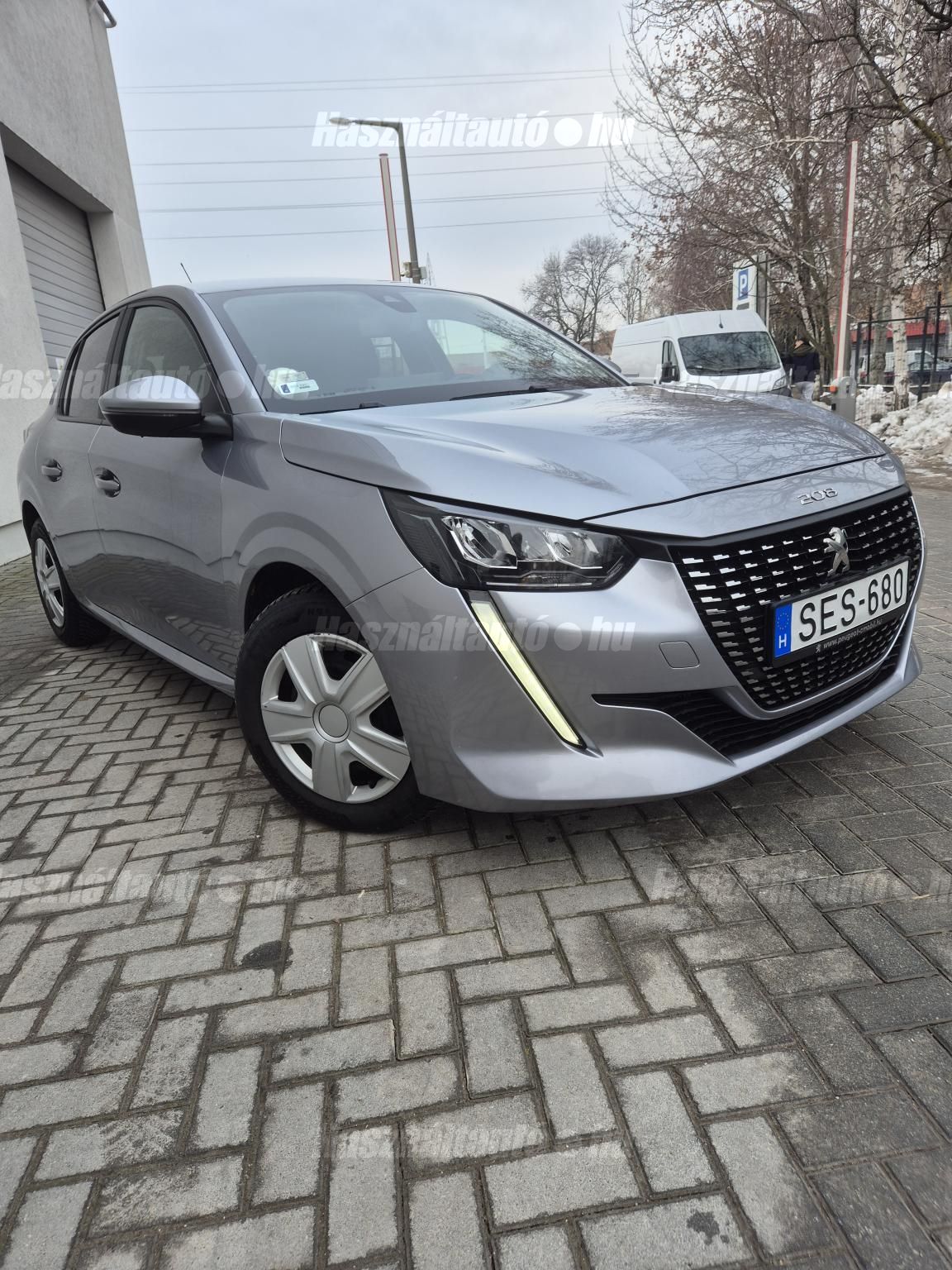 PEUGEOT 208 2020 - 1