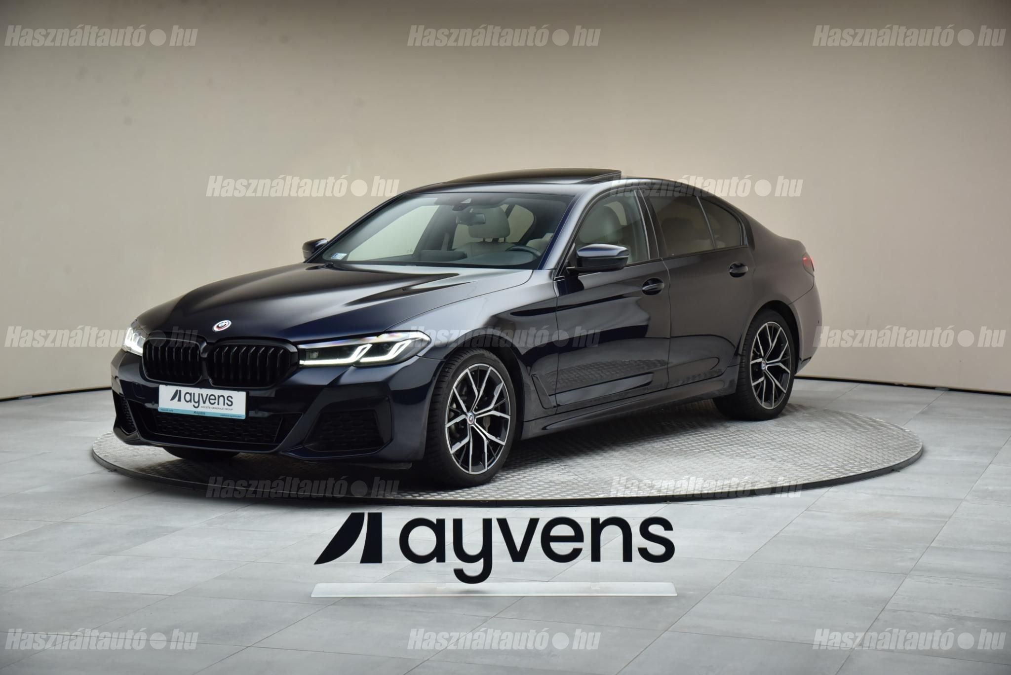 BMW 530 2022/8 - 1