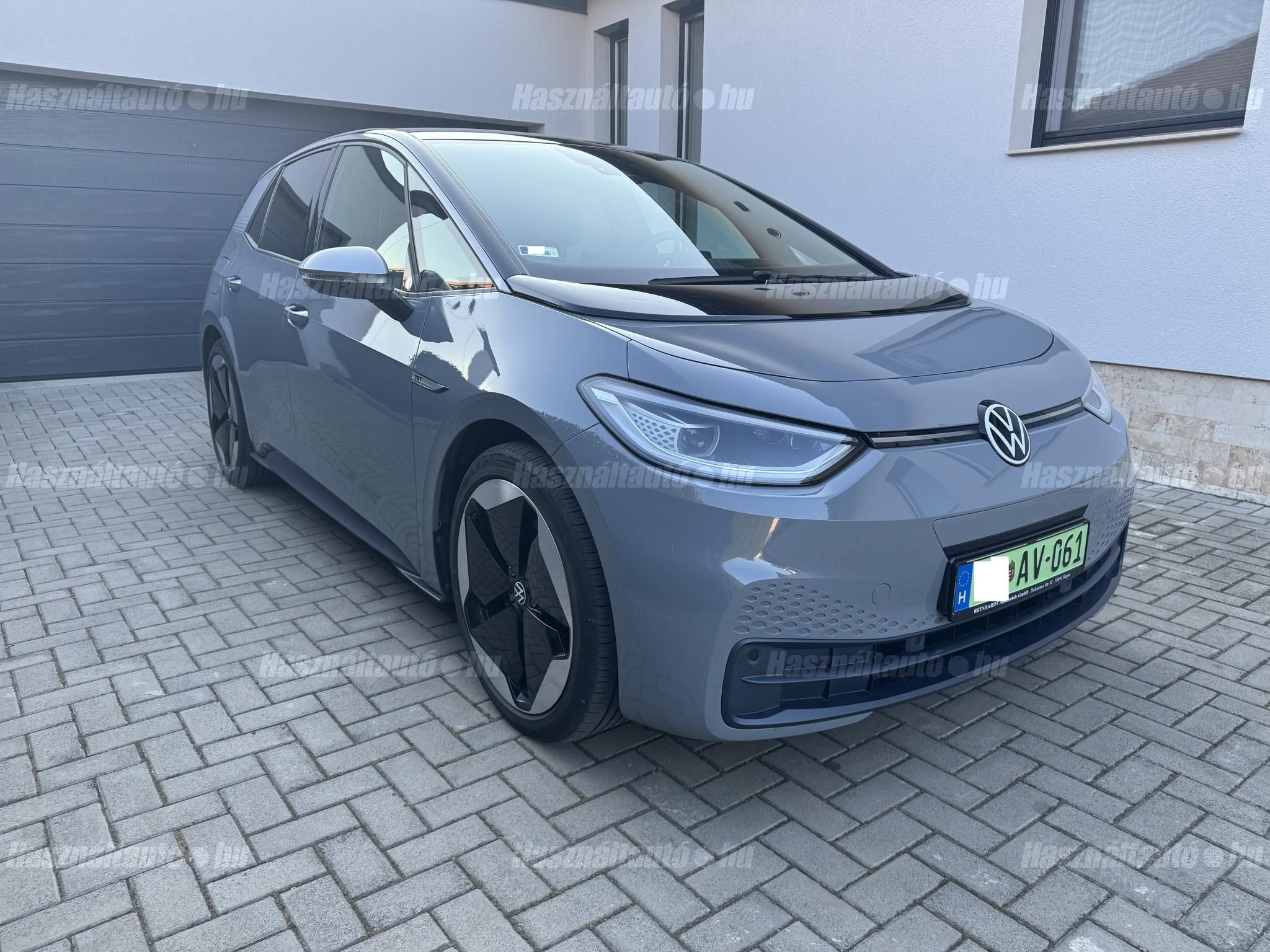 VOLKSWAGEN ID.3 2020/12 - 1