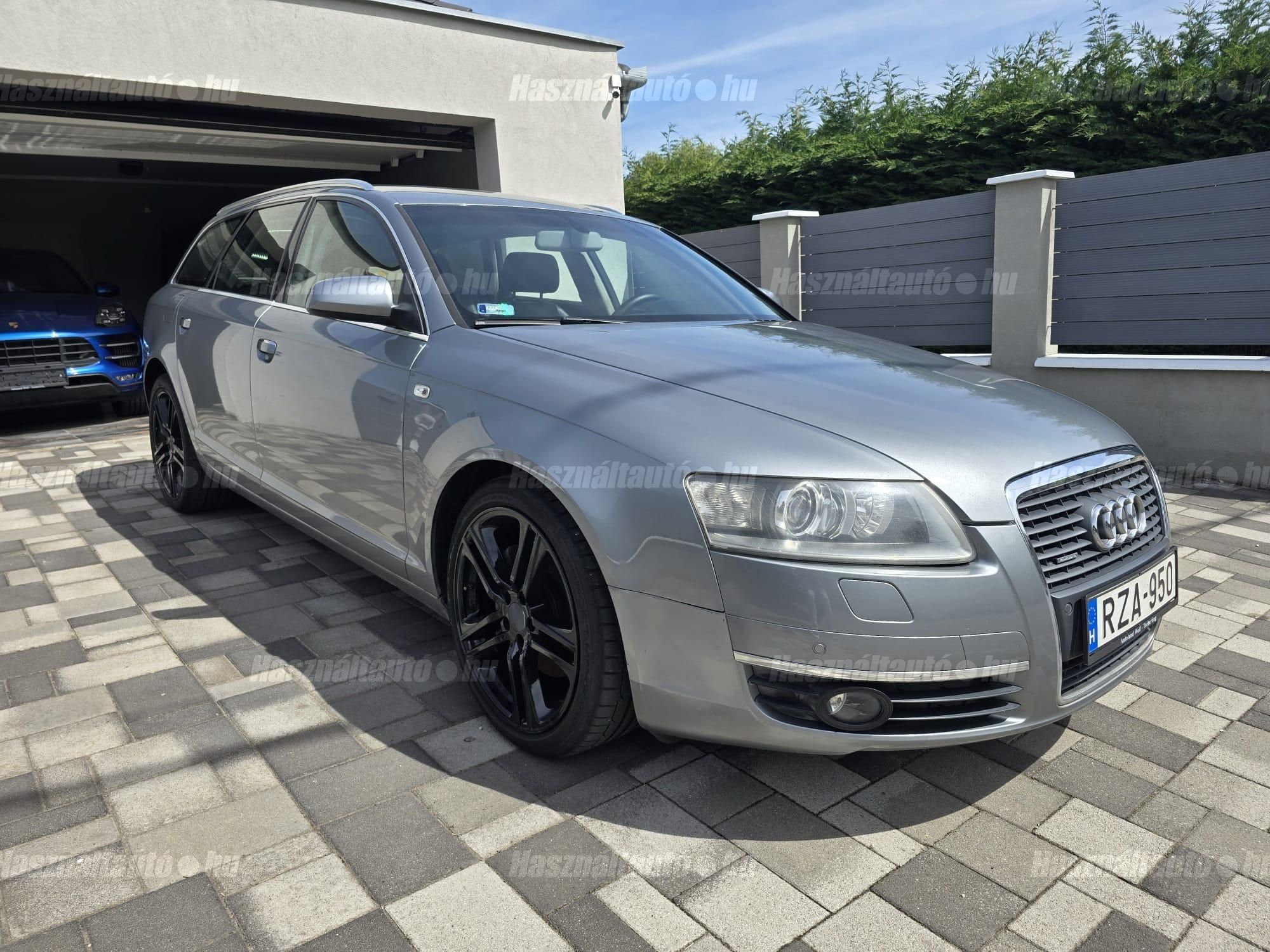 AUDI A6 2010/2 - 1