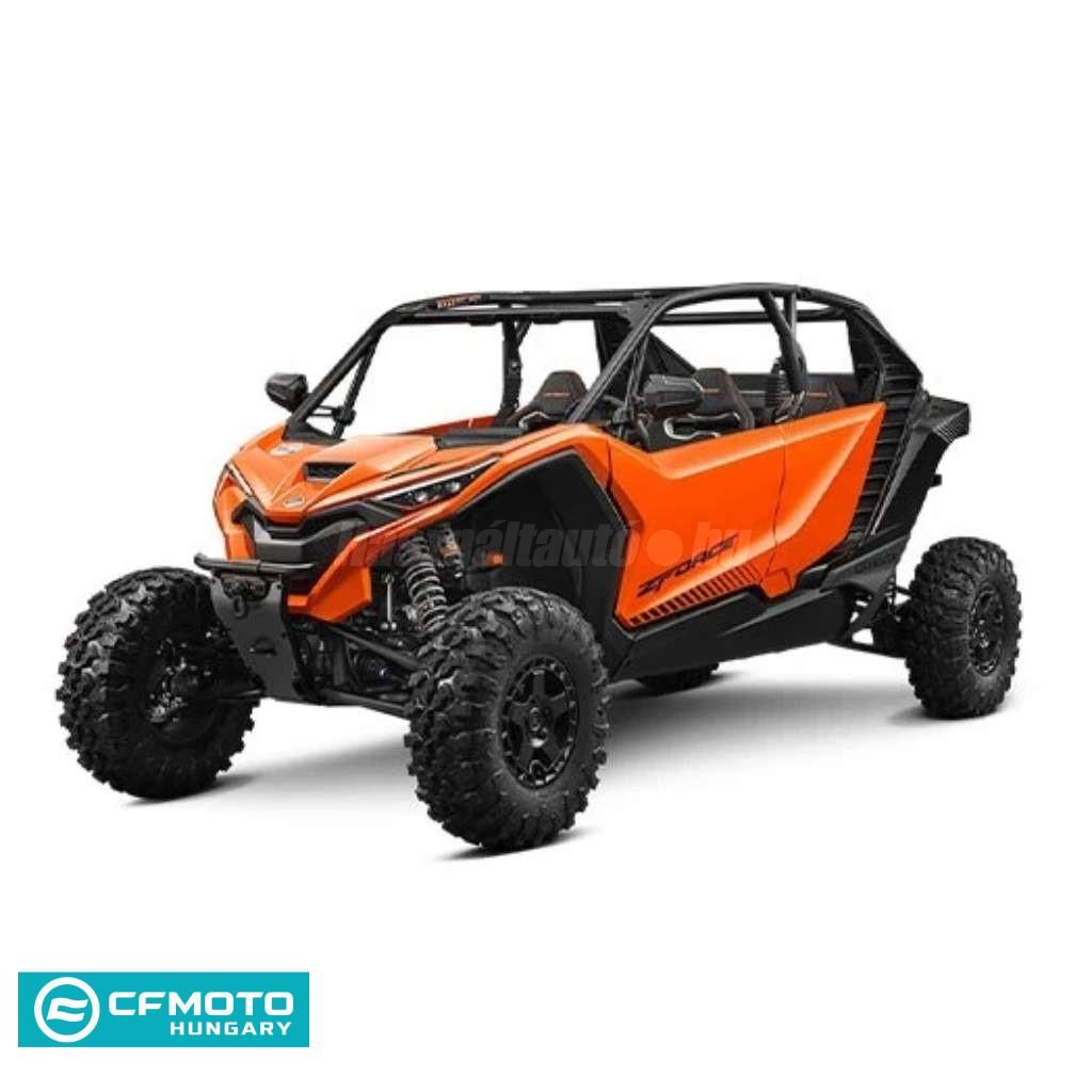 CFMOTO Z 10 2026/7 - 1