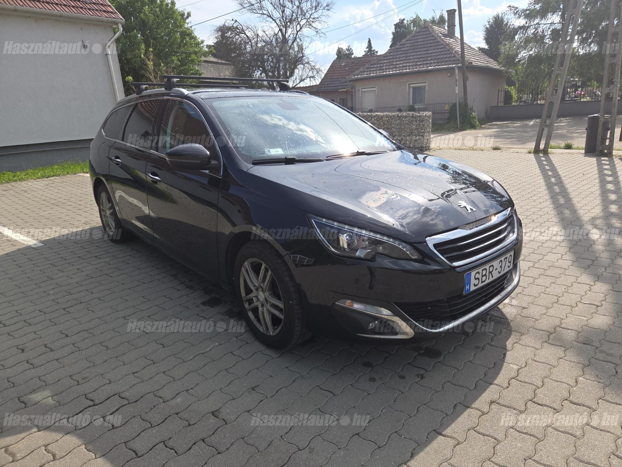PEUGEOT 308 2014/9 - 1