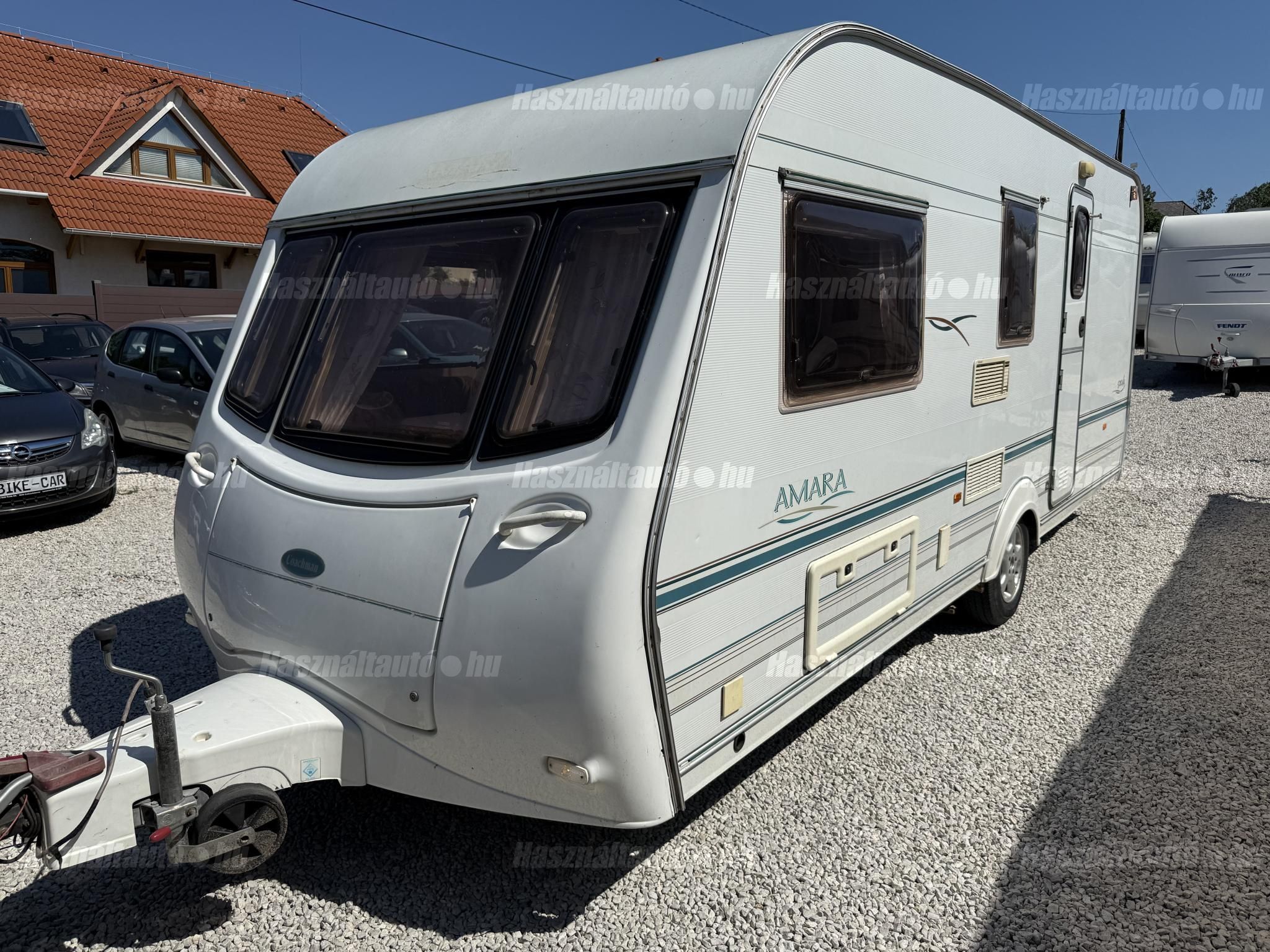 COACHMEN 2001 - 1