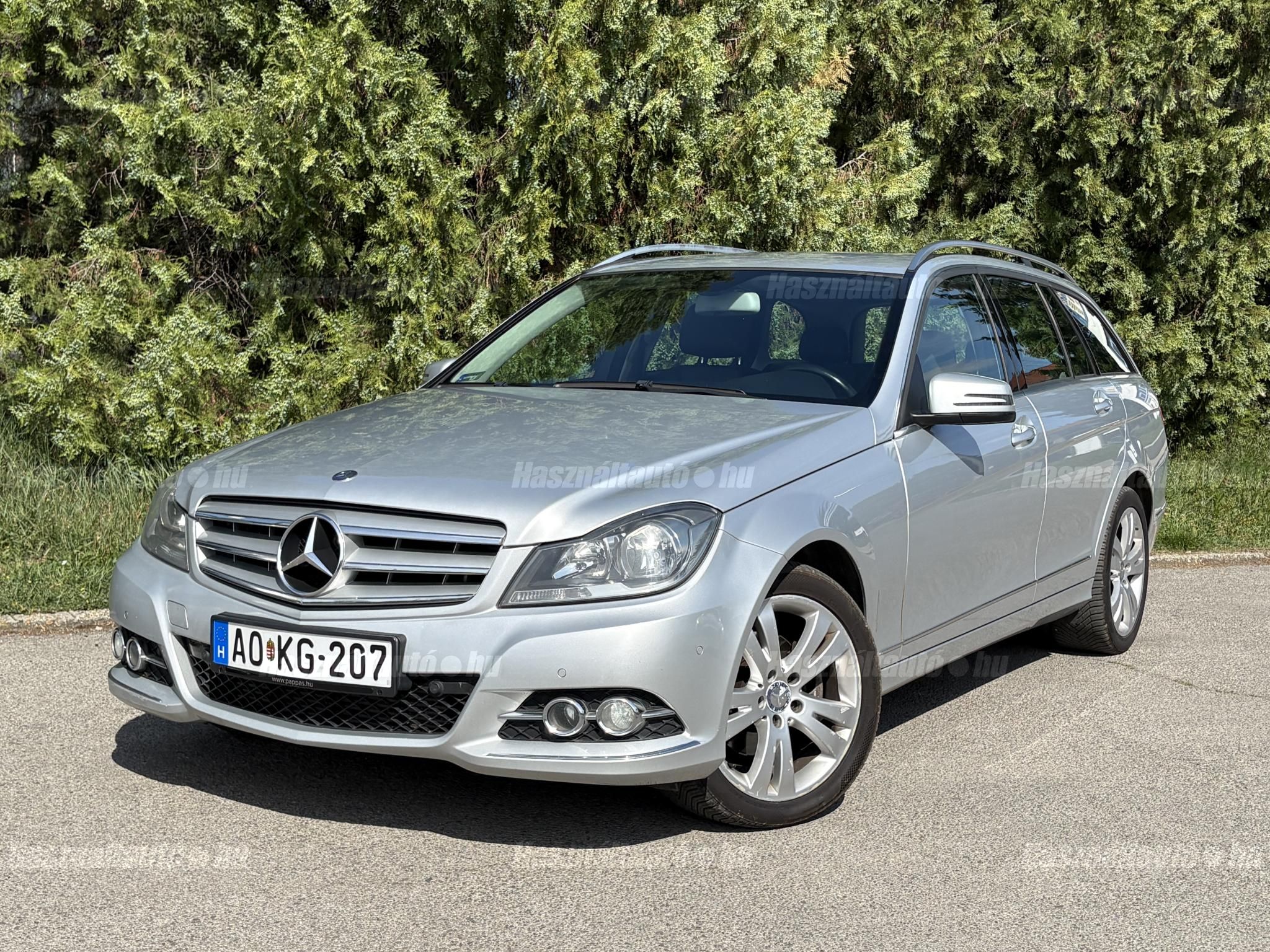 MERCEDES-BENZ C 220 2013/2 - 1