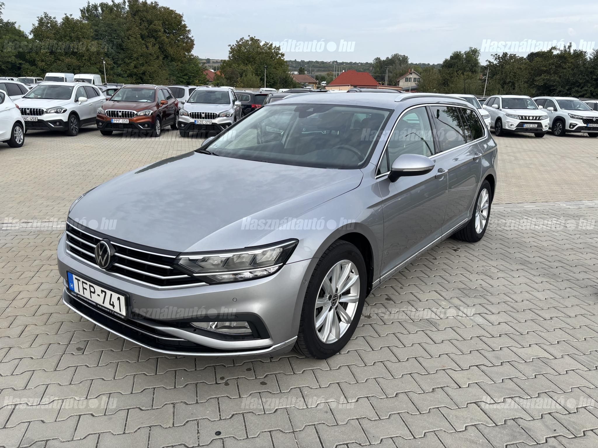 VOLKSWAGEN PASSAT VIII 2022/5 - 1
