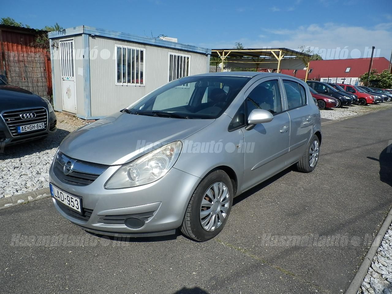 OPEL CORSA D 2007/12 - 1