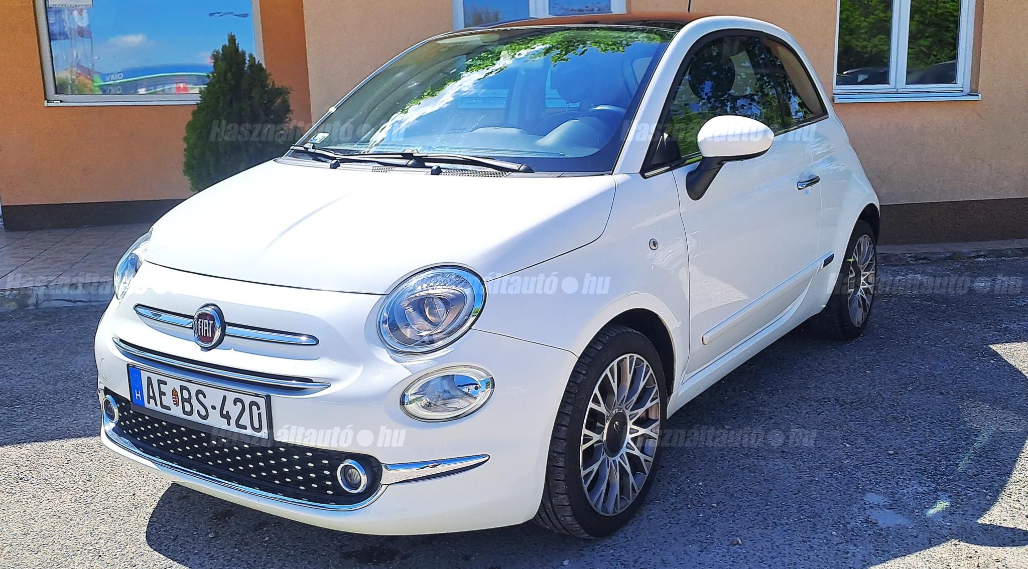FIAT 500 2017 - 1