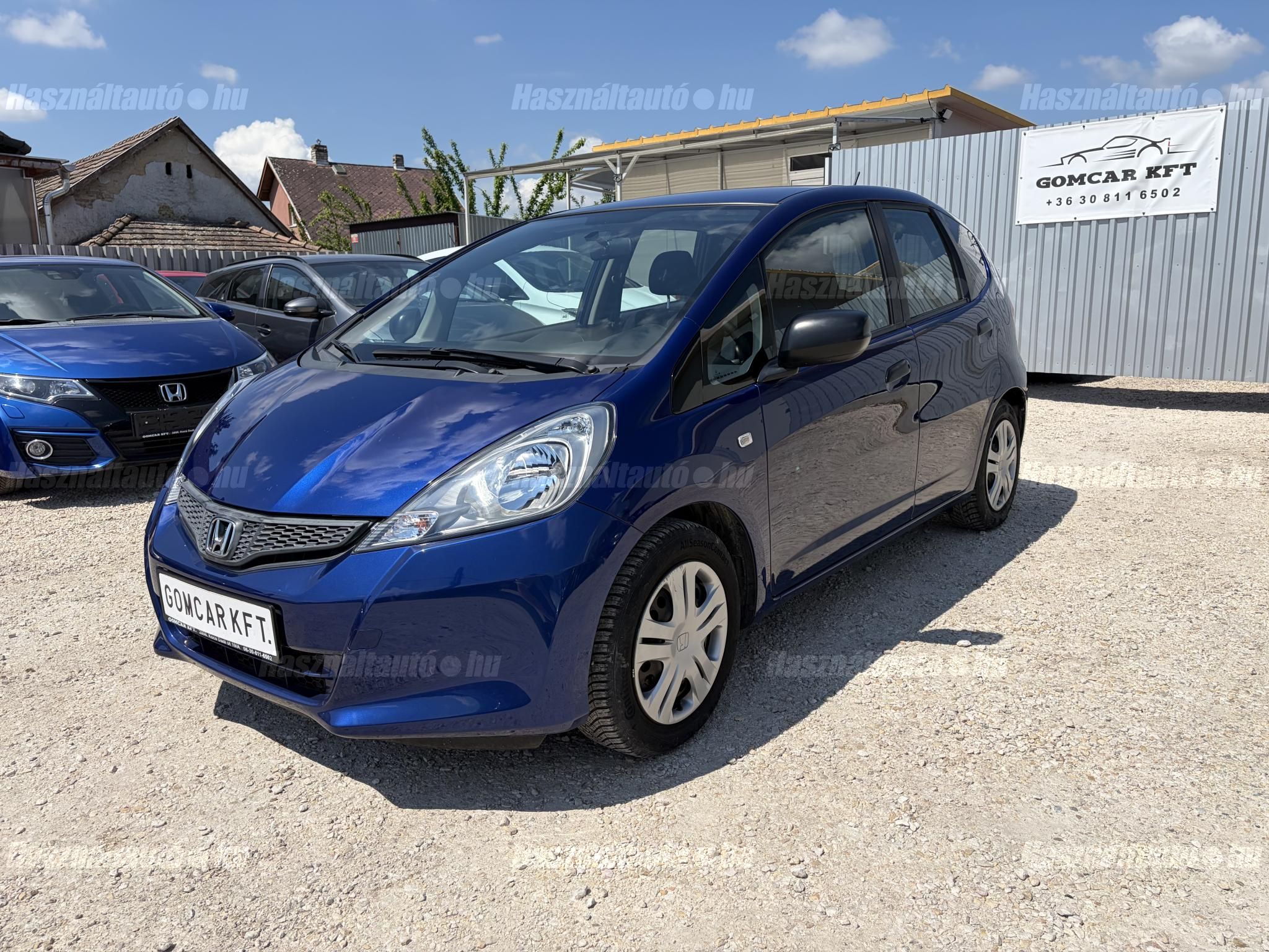 HONDA JAZZ 2011/12 - 1