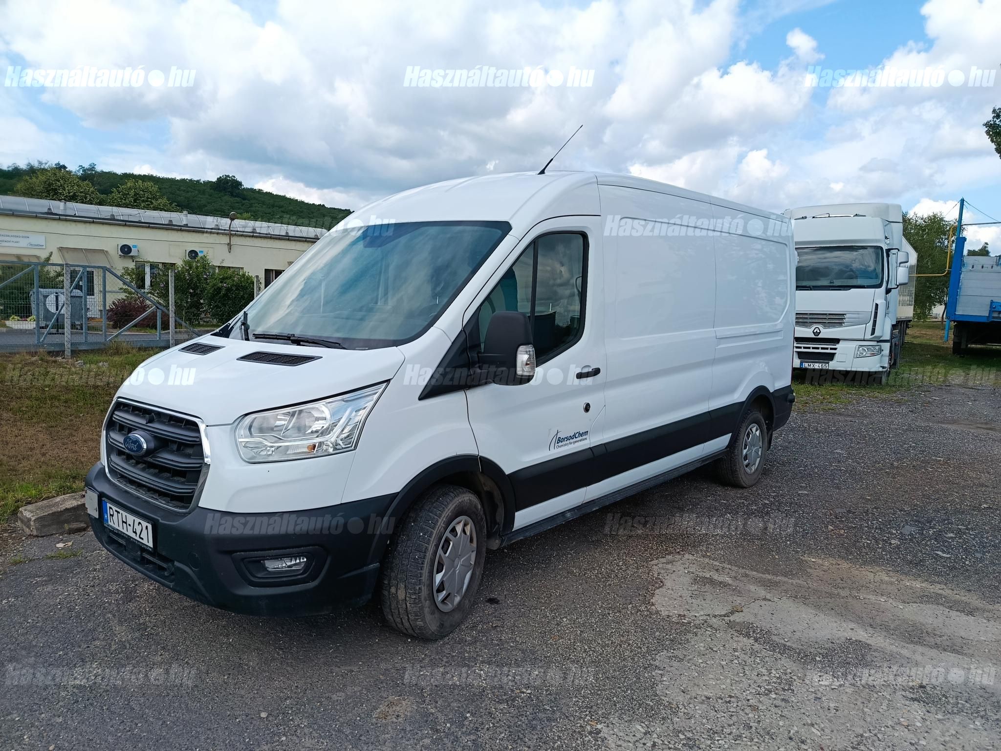 FORD TRANSIT 2019/10 - 1