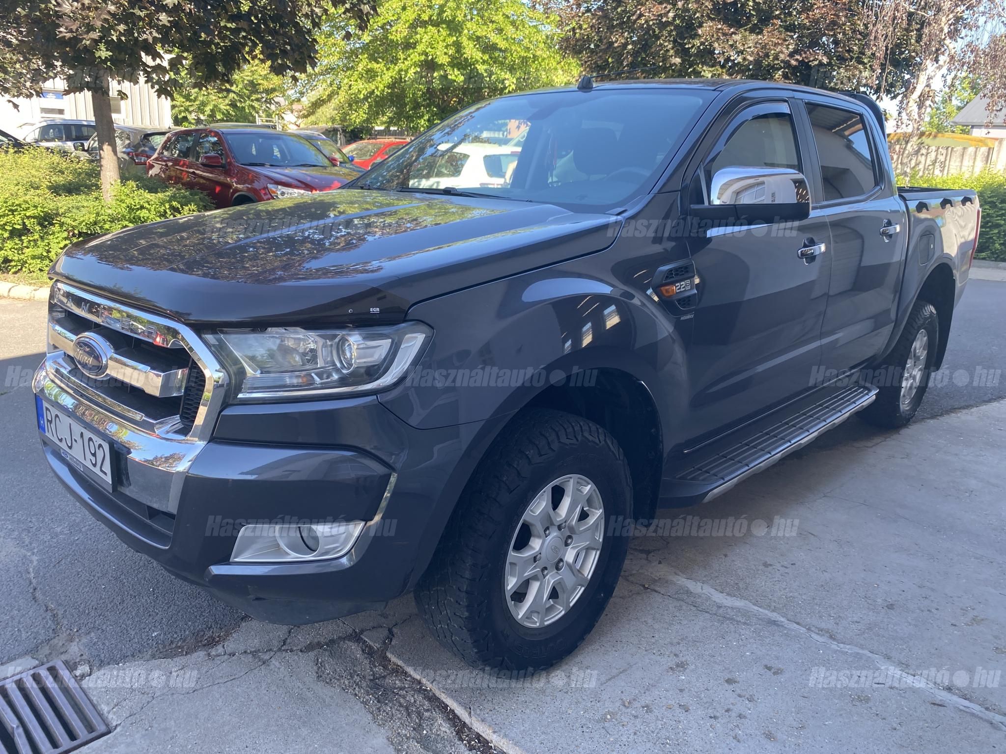 FORD RANGER 2018/12 - 1