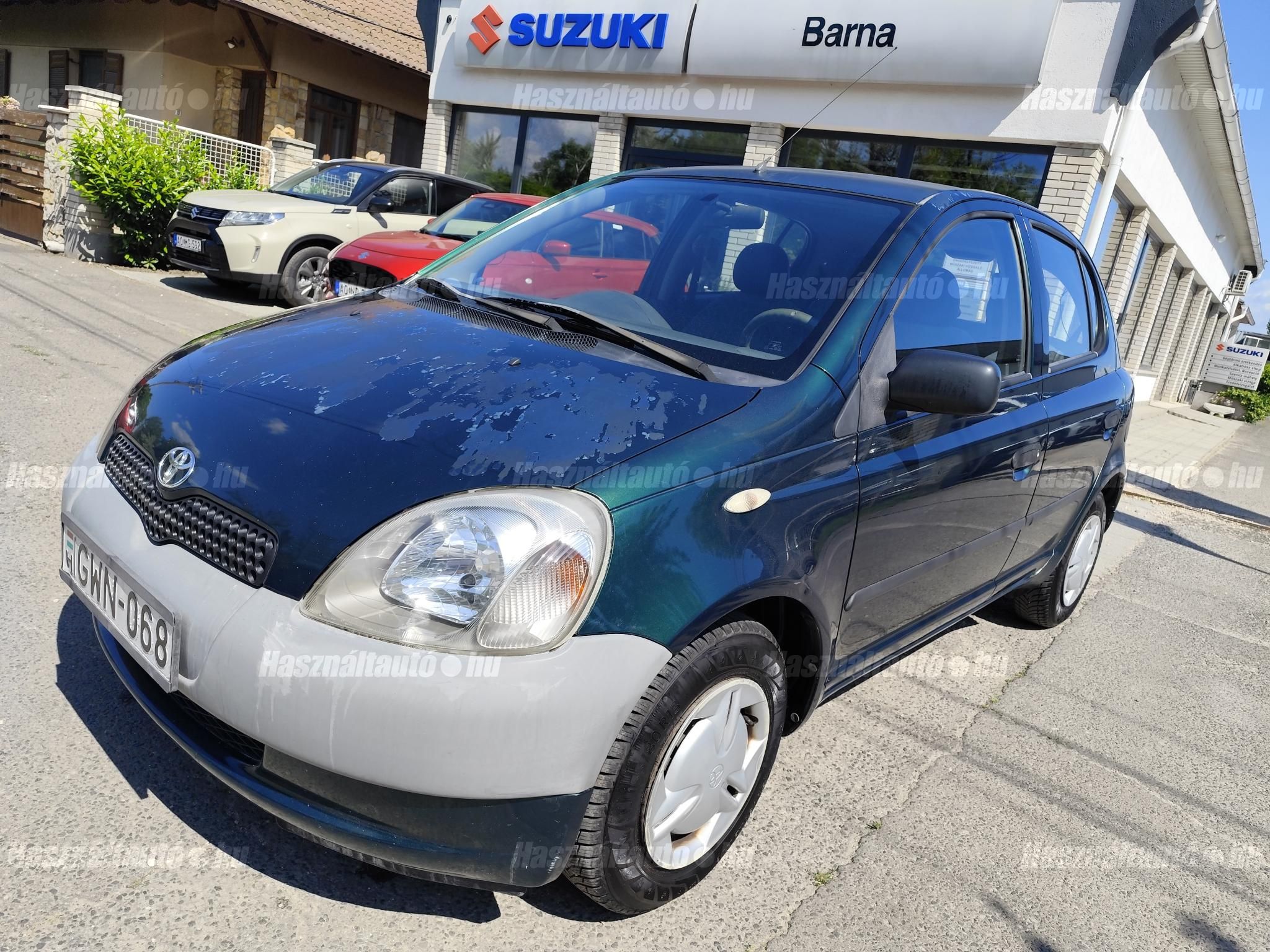 TOYOTA YARIS 1999/4 - 1