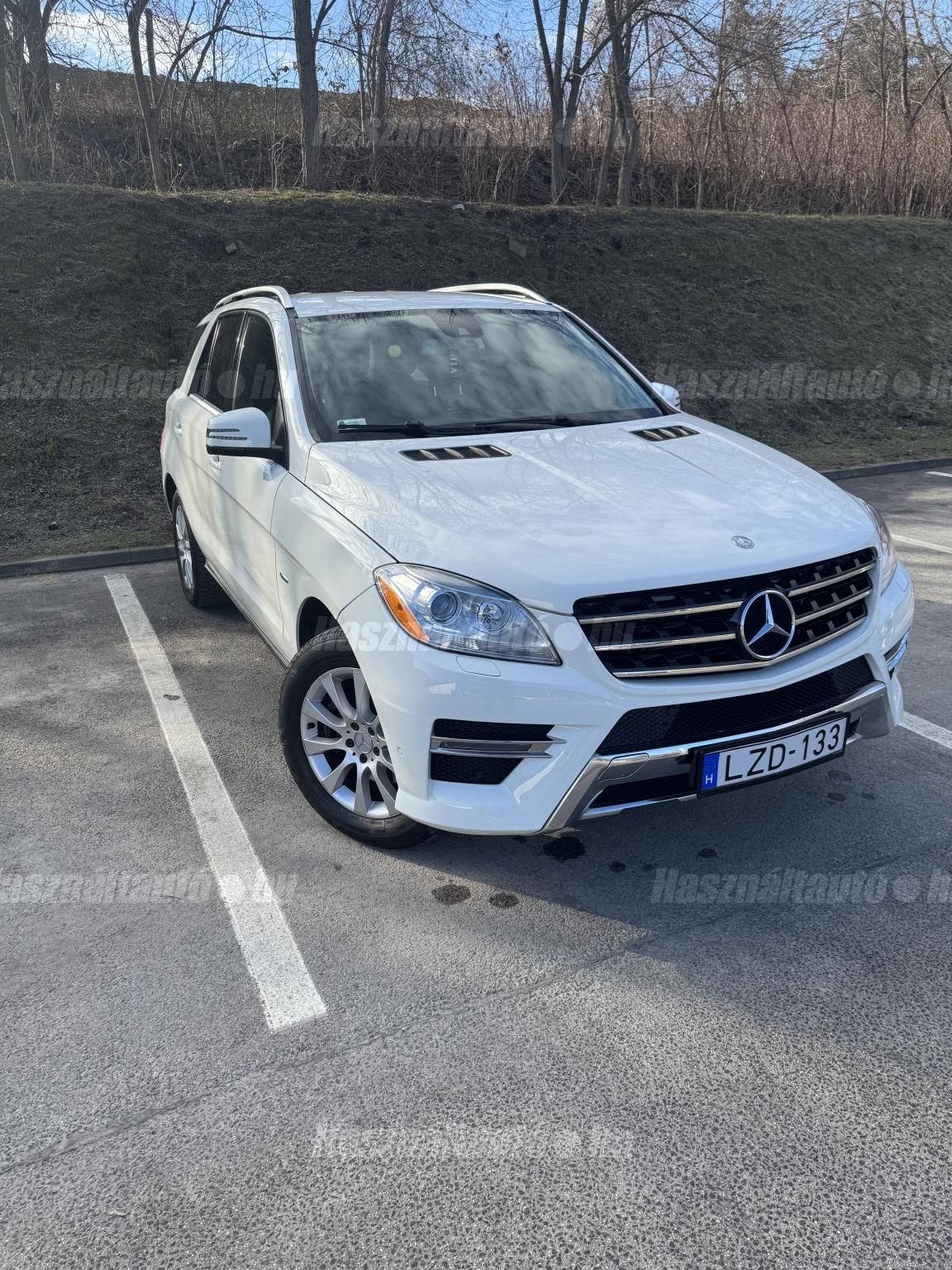 MERCEDES-BENZ ML 250 2011/11 - 1
