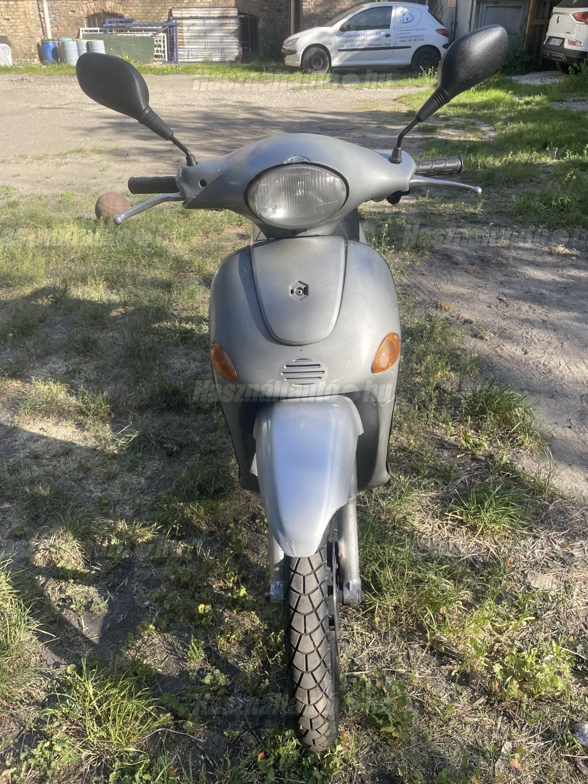 PIAGGIO LIBERTY 50 2000/12 - 1