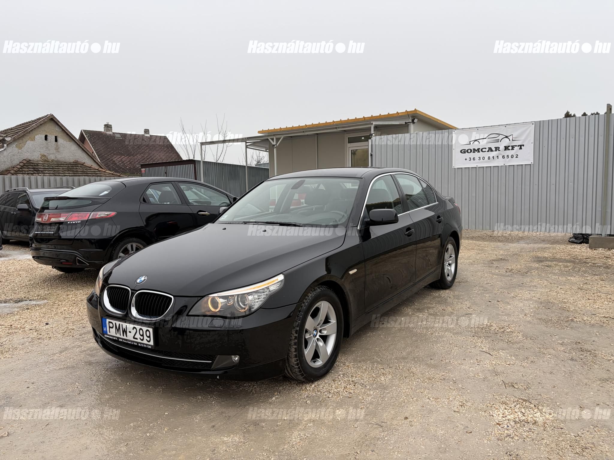 BMW 520 2008/5 - 1