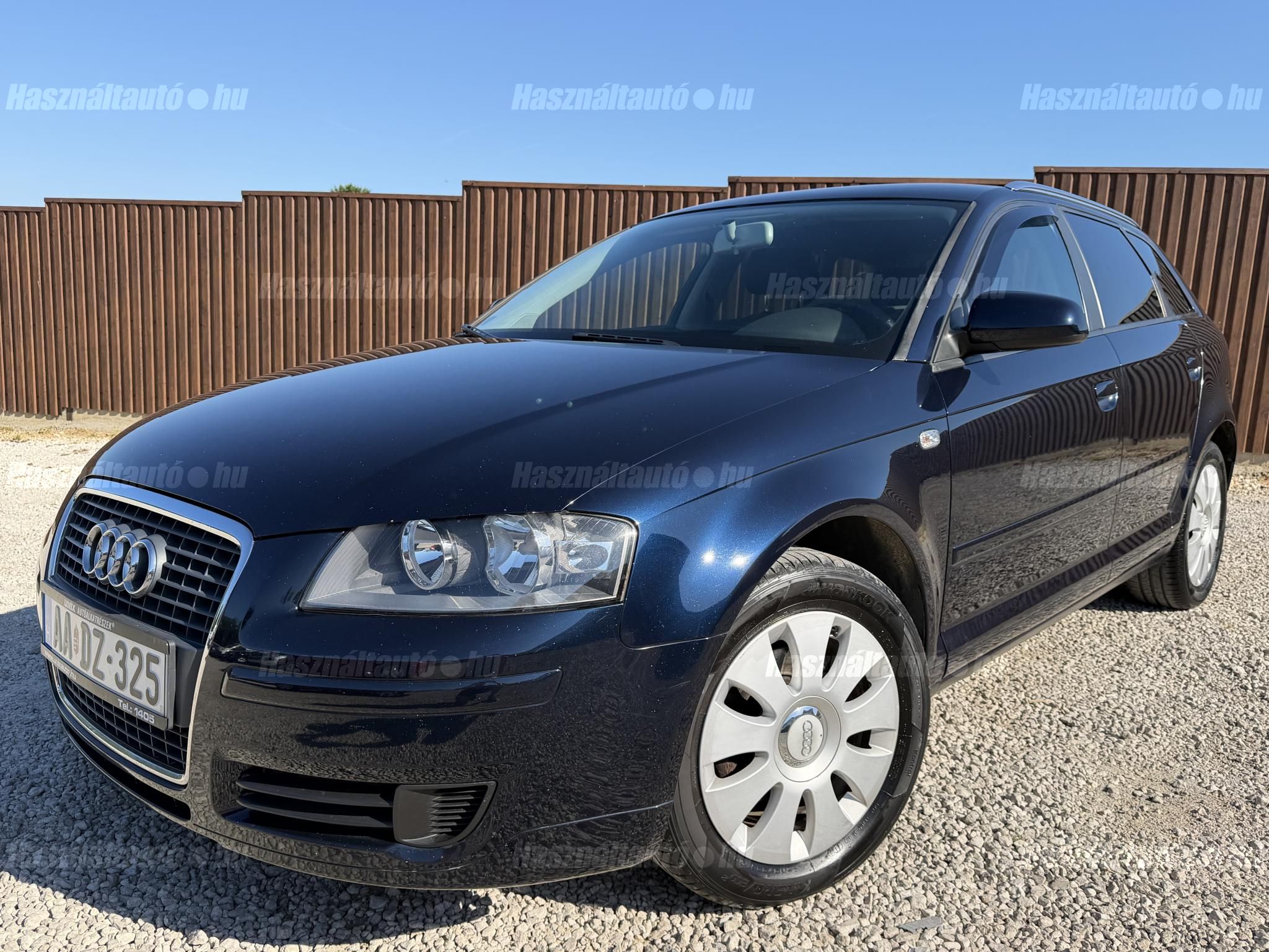 AUDI A3 2008/11 - 1