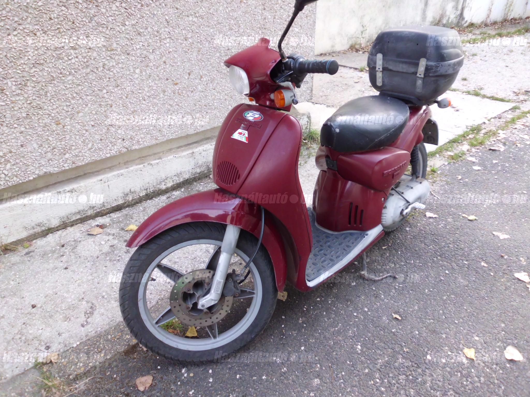 APRILIA SCARABEO 50 2009 - 1