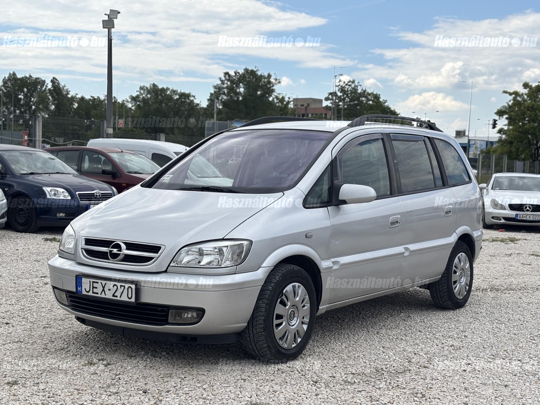 OPEL ZAFIRA A 2004/6 - 1
